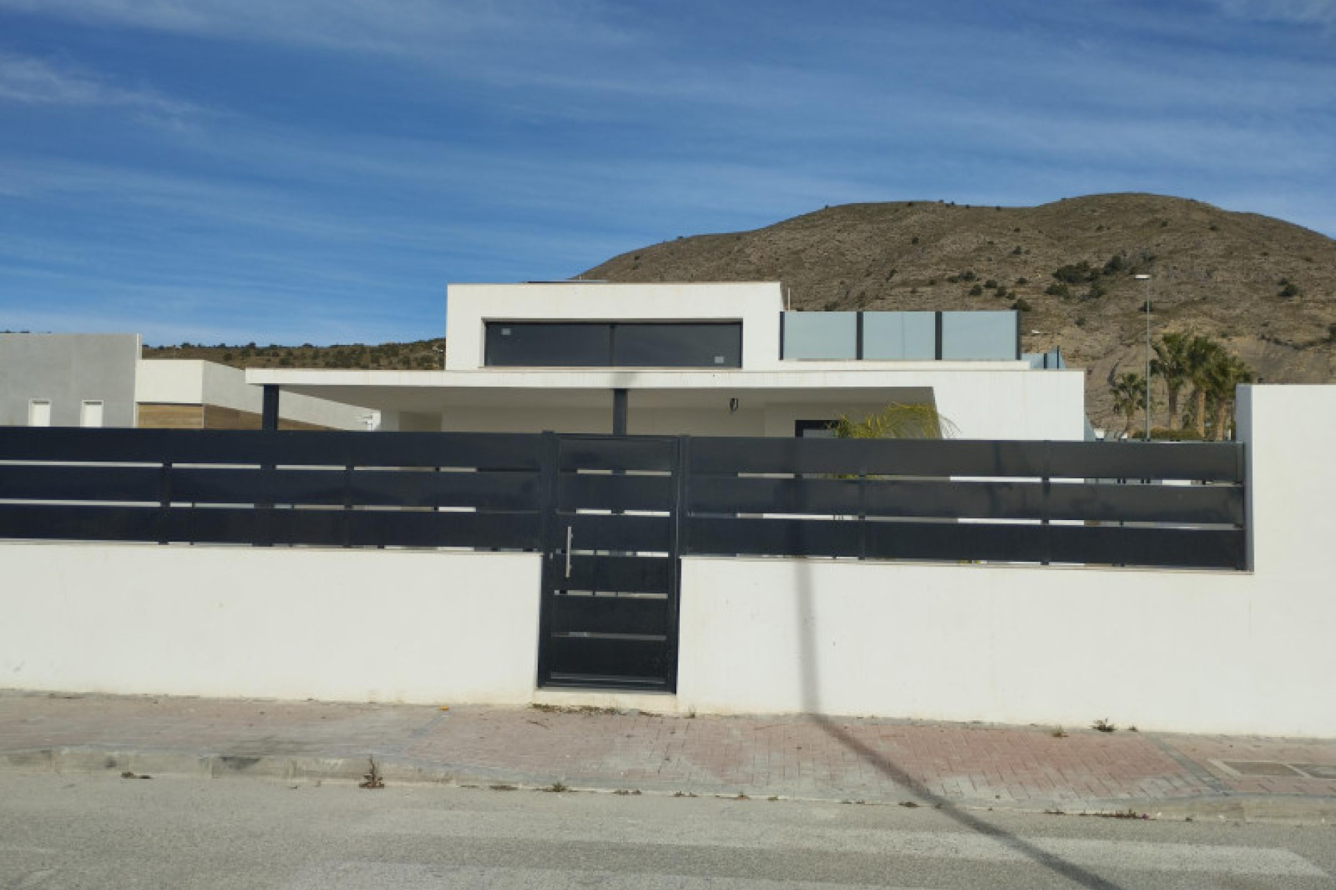 Obra nueva - Villa - Fortuna