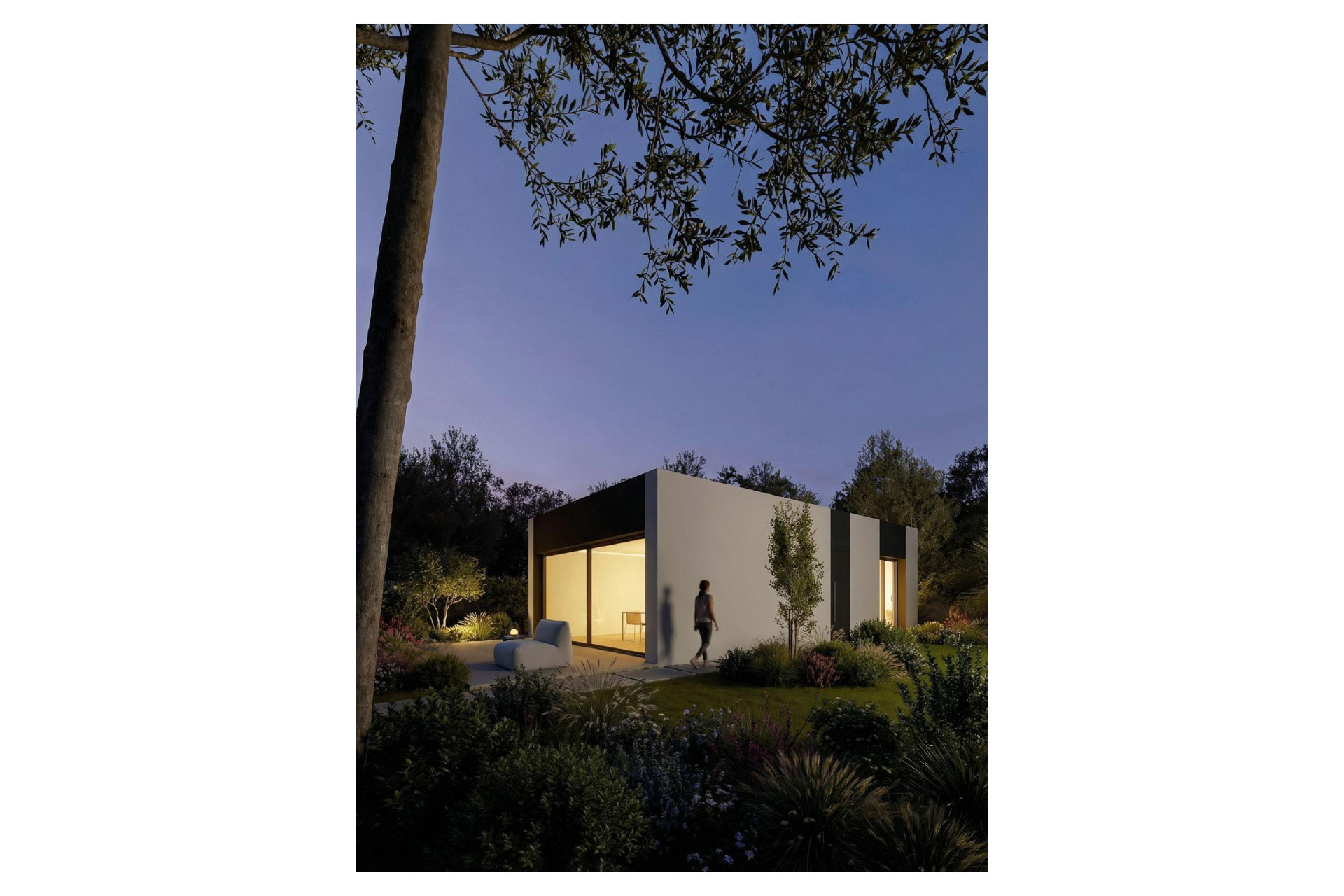 Obra nueva - Villa - l'Alfas del Pi - Colonia Escandinavia-Cautivador