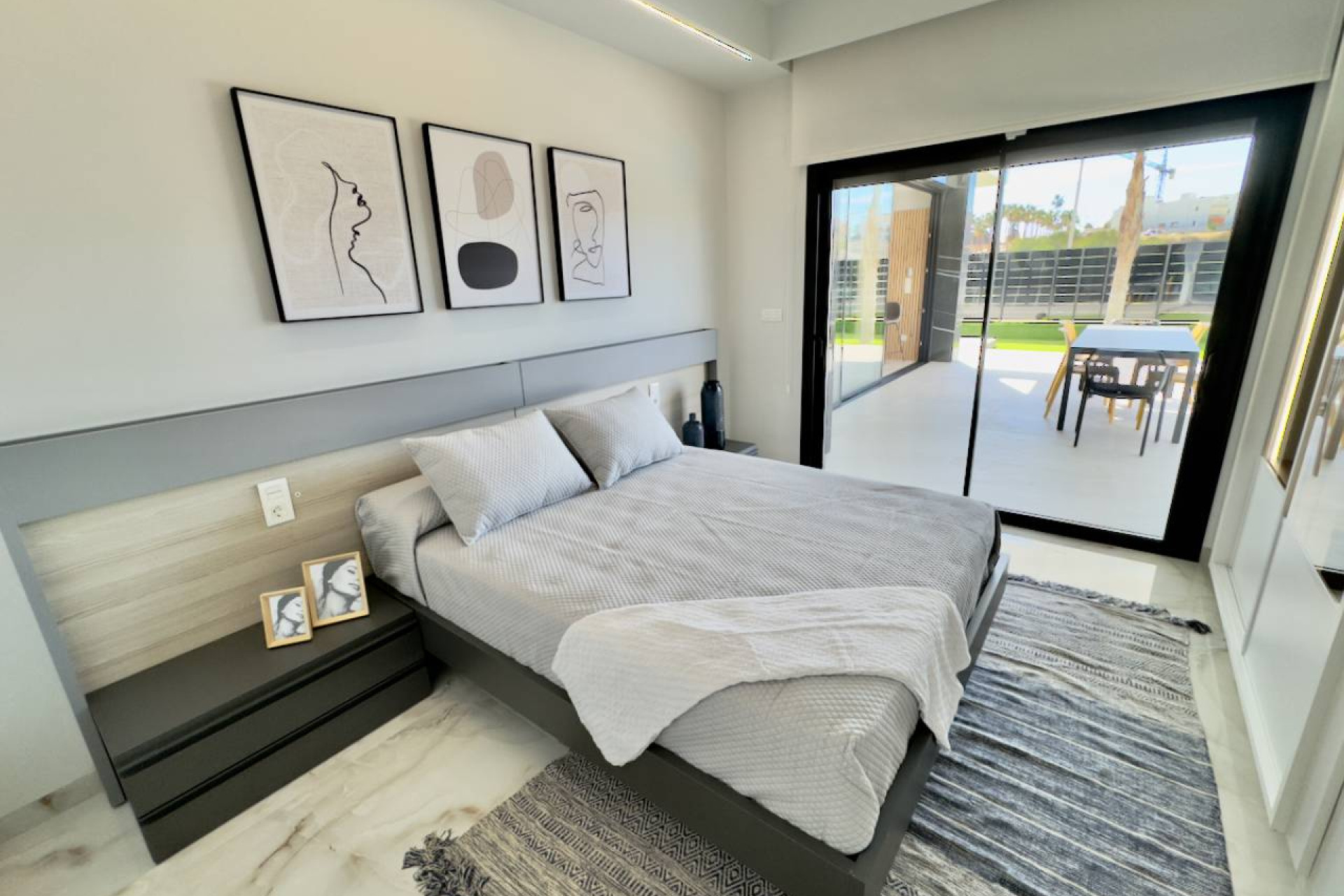 Obra nueva - Villa - La Finca Golf