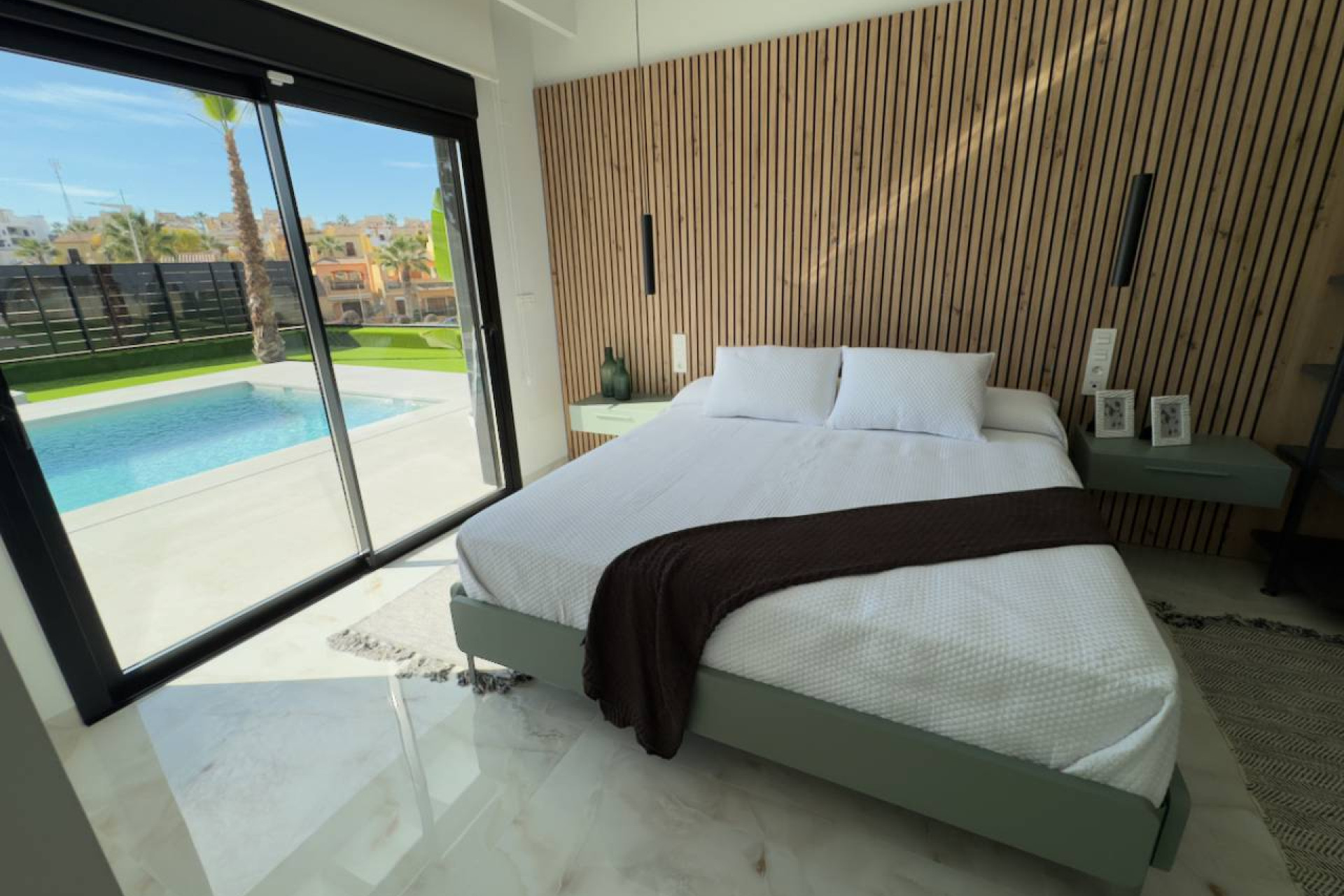 Obra nueva - Villa - La Finca Golf