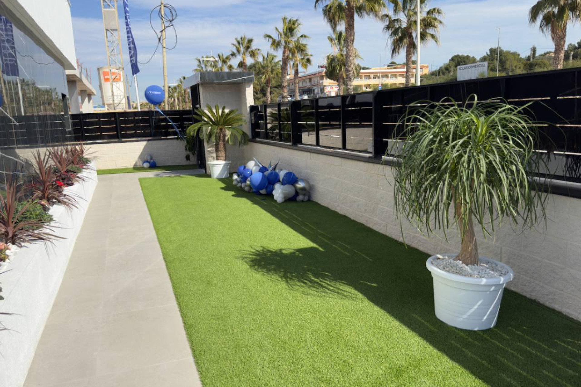 Obra nueva - Villa - La Finca Golf