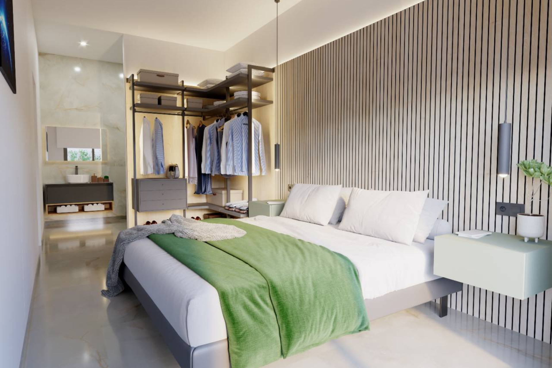 Obra nueva - Villa - La Finca Golf