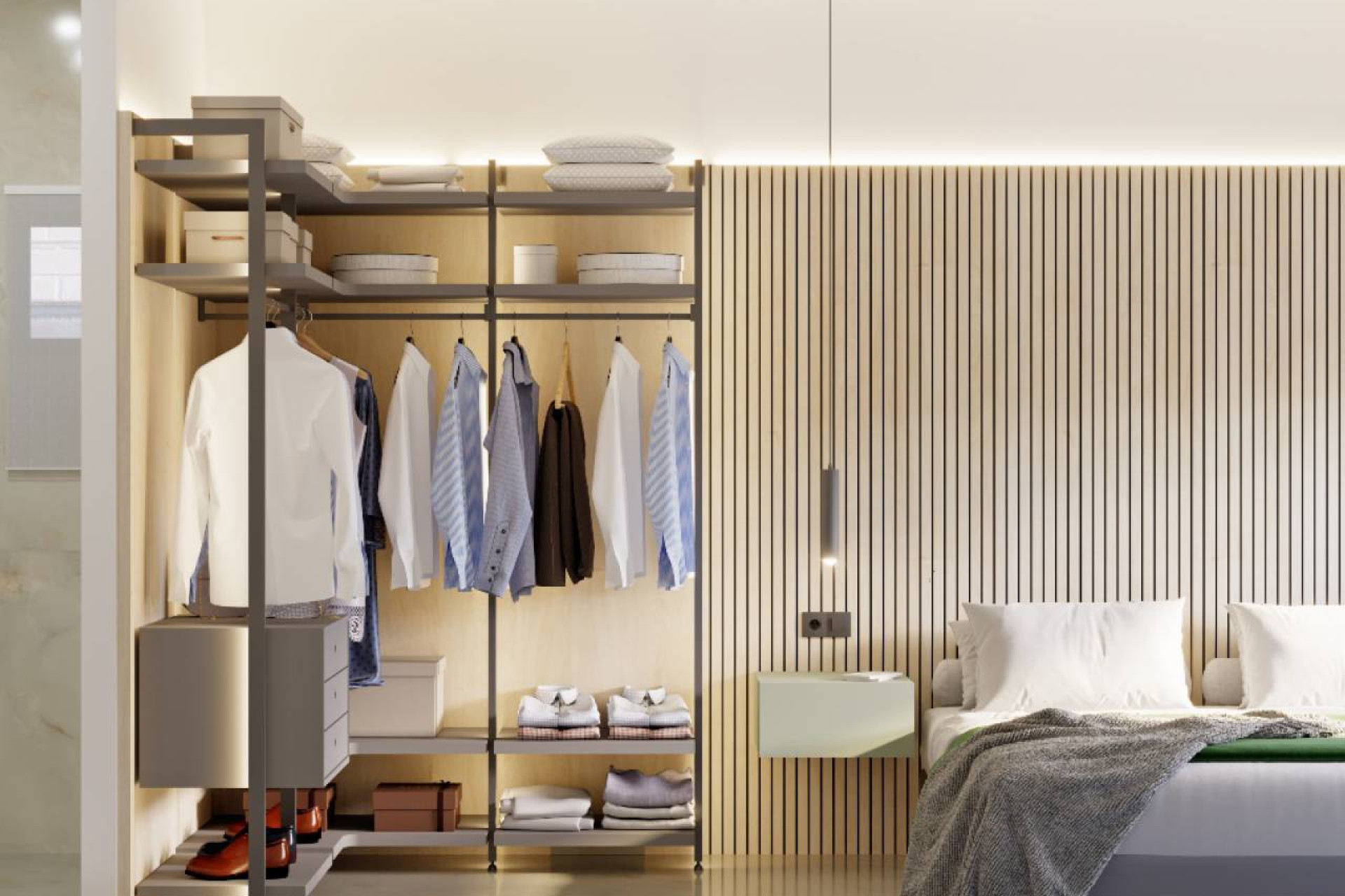 Obra nueva - Villa - La Finca Golf