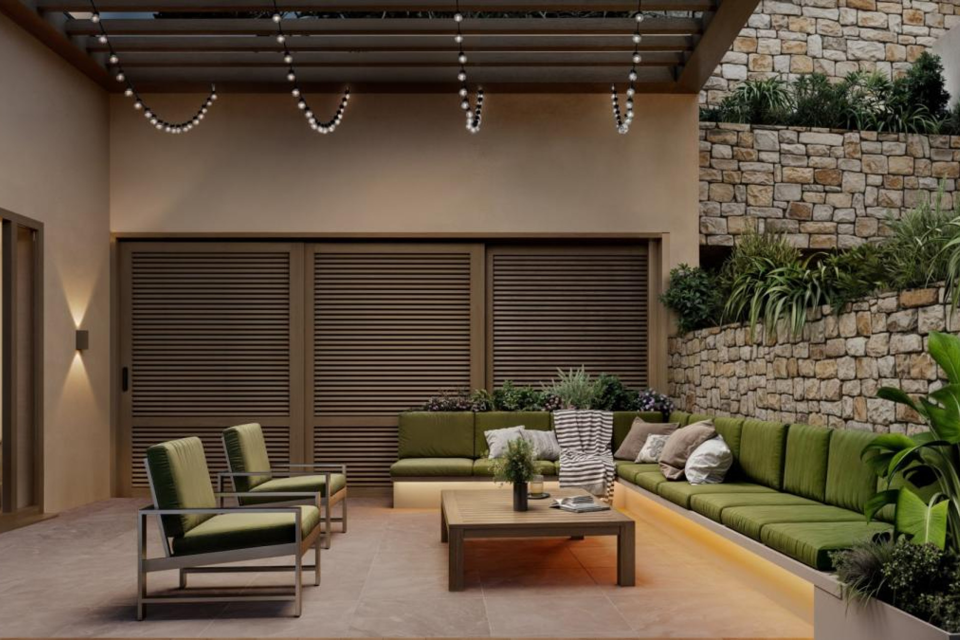 Obra nueva - Villa - La Nucia