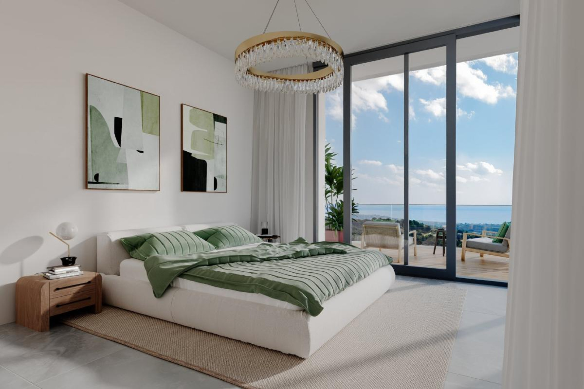 Obra nueva - Villa - La Nucia