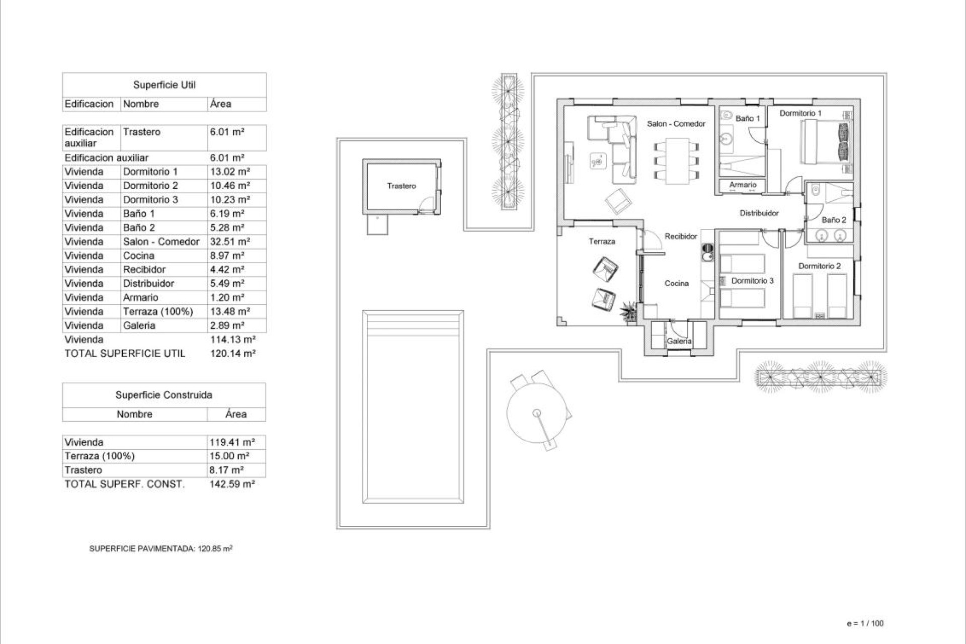 Obra nueva - Villa - La Romana