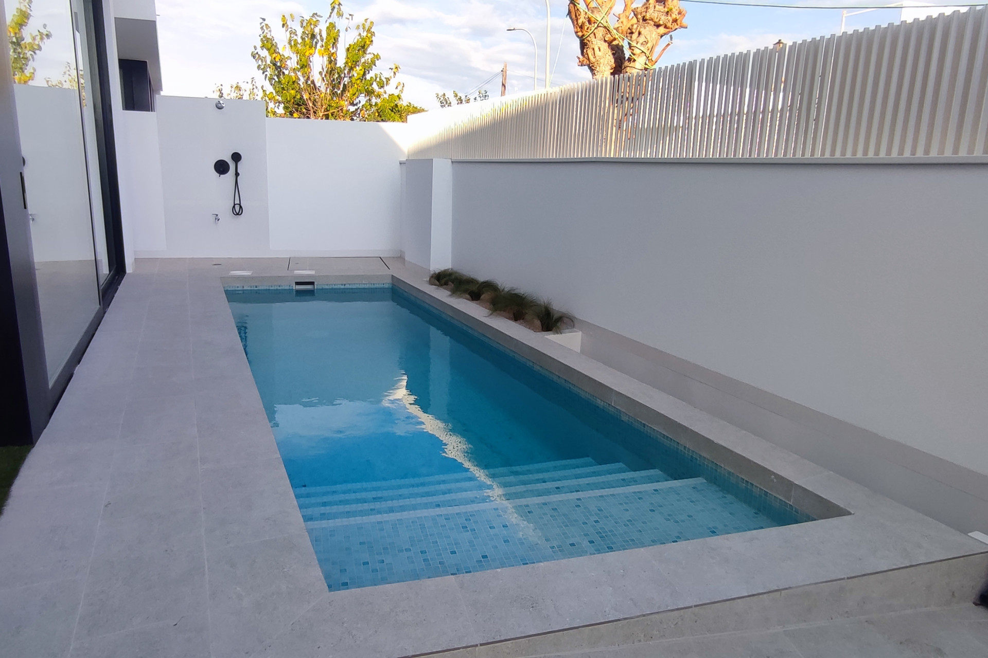 Obra nueva - Villa - la torre de la horadada