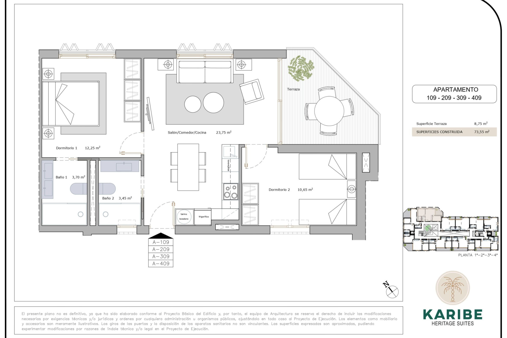 Obra nueva - Villa - Lo Pagan