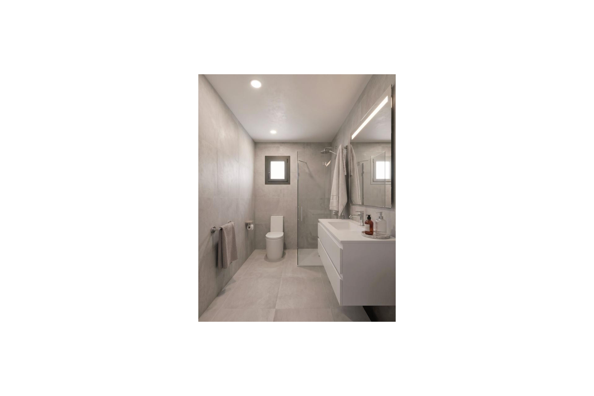 Obra nueva - Villa - Lorca