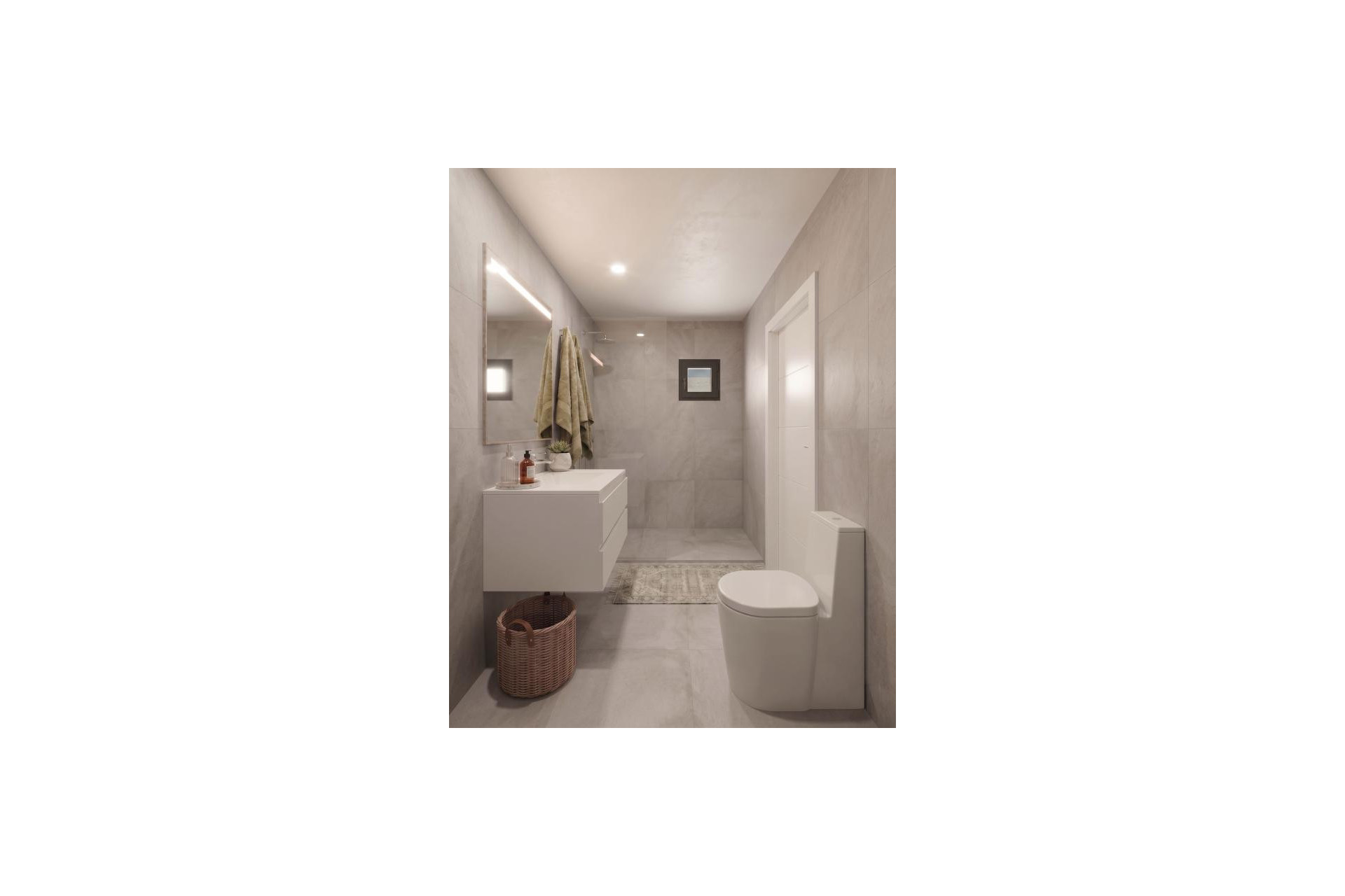 Obra nueva - Villa - Lorca