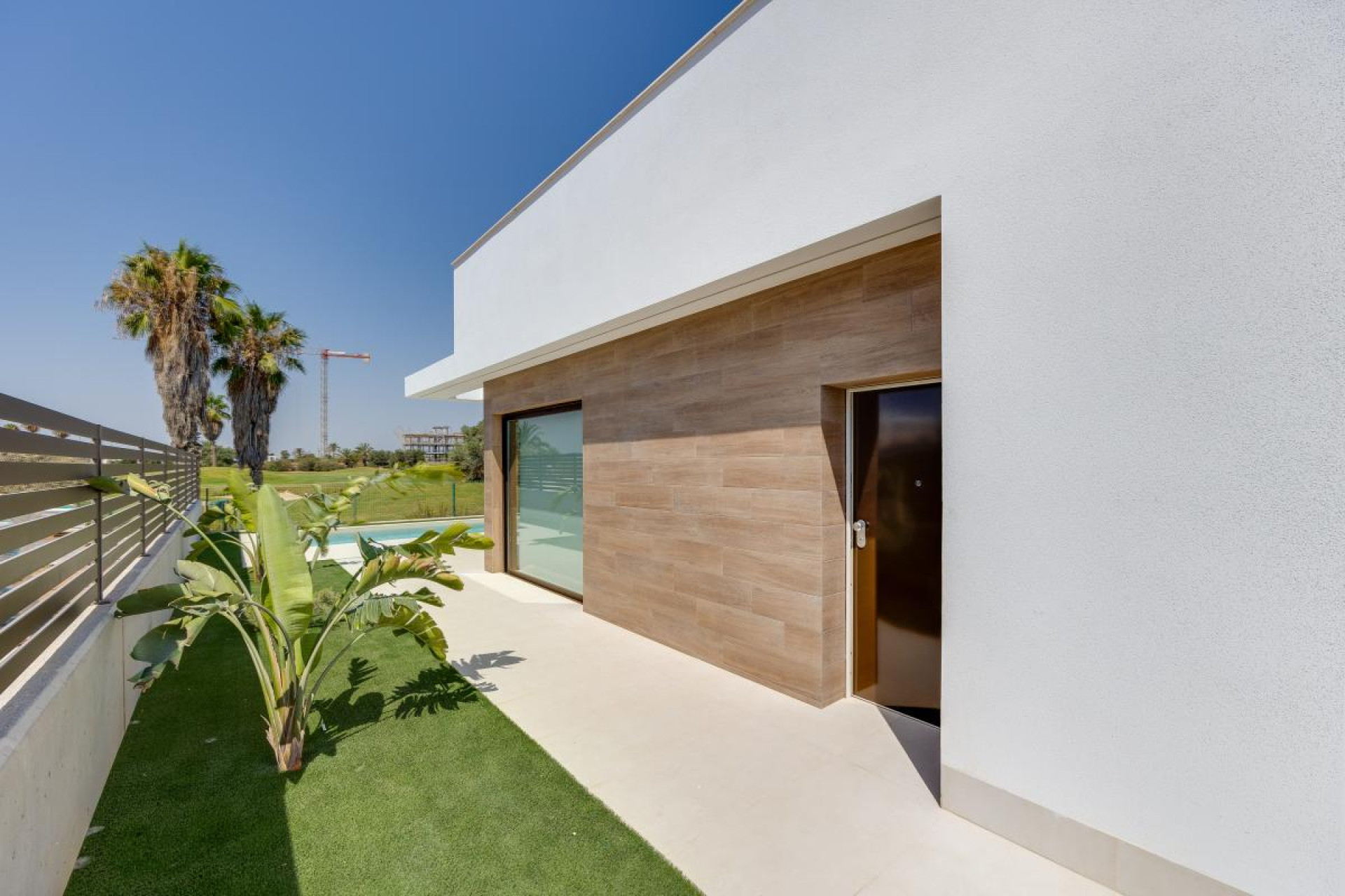 Obra nueva - Villa - Los Alcázares