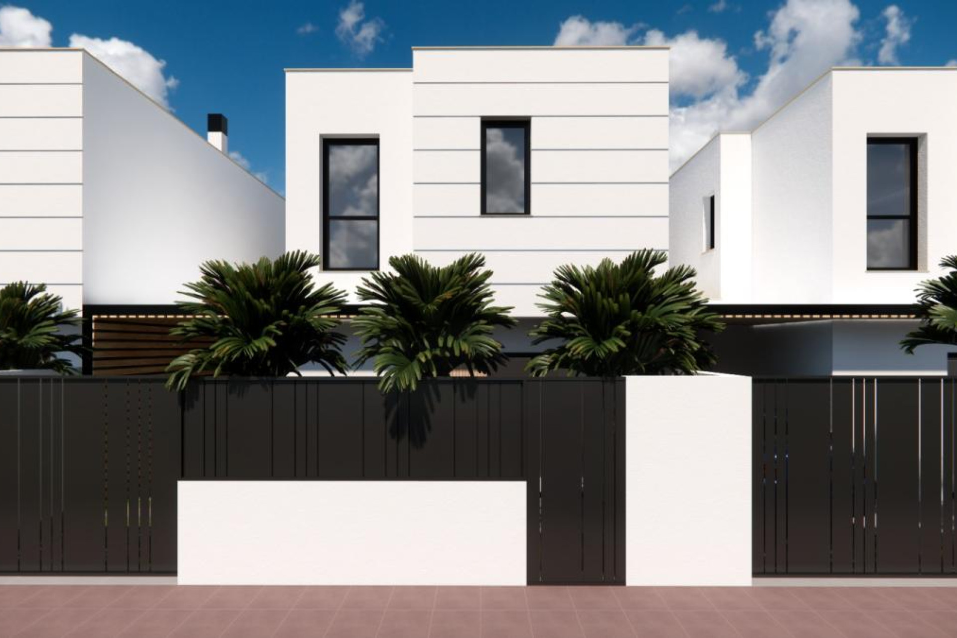 Obra nueva - Villa - Los Alcázares