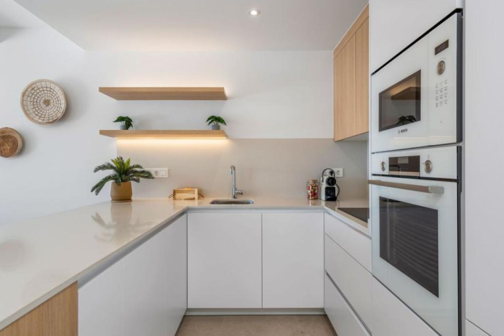 Obra nueva - Villa - Los Alcázares