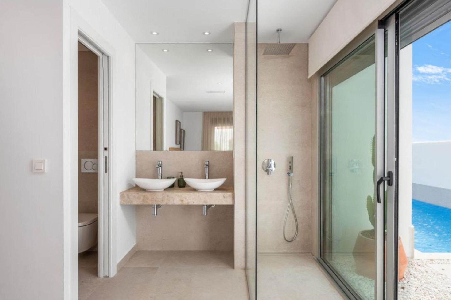 Obra nueva - Villa - Los Alcázares