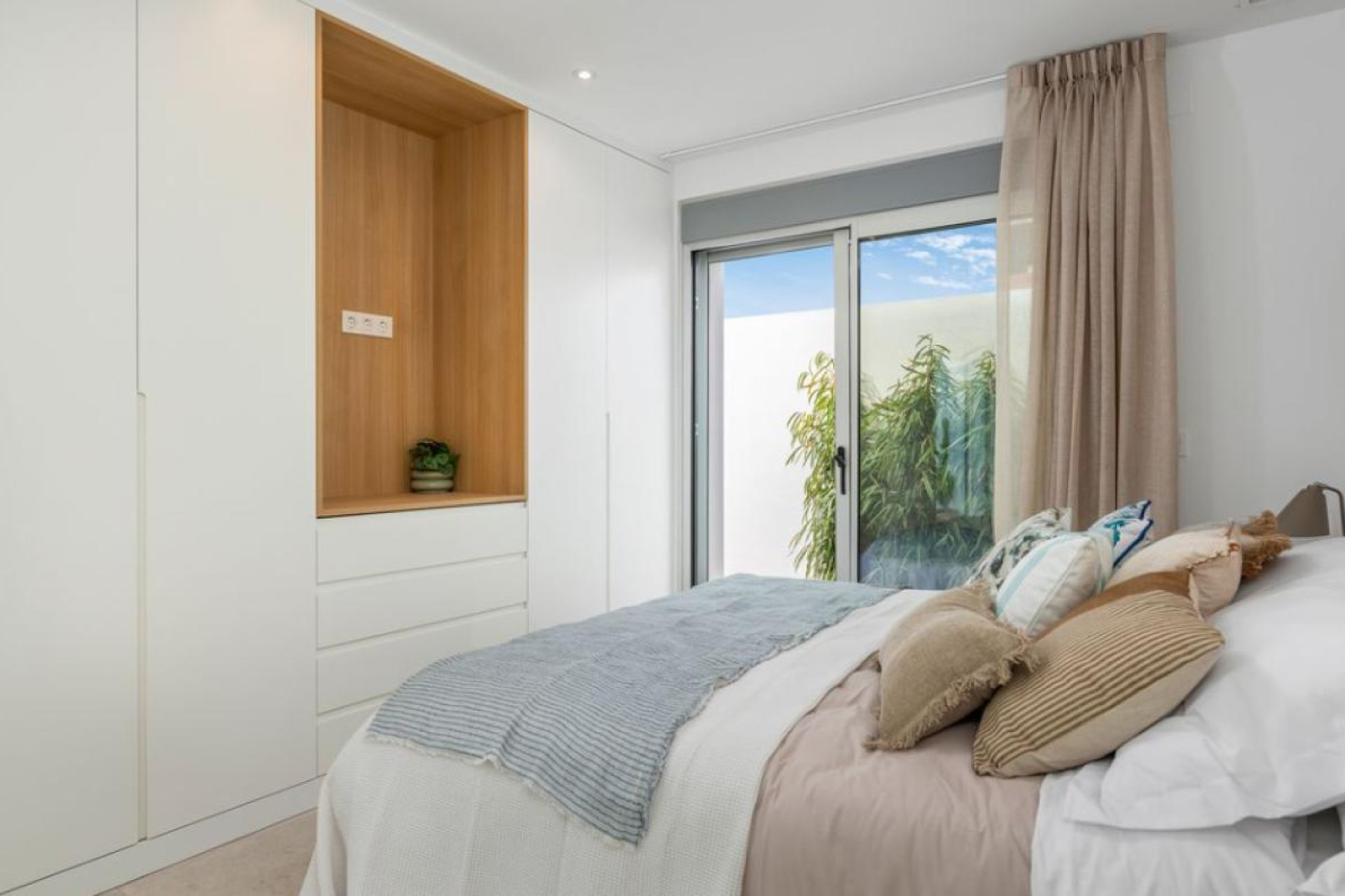 Obra nueva - Villa - Los Alcázares