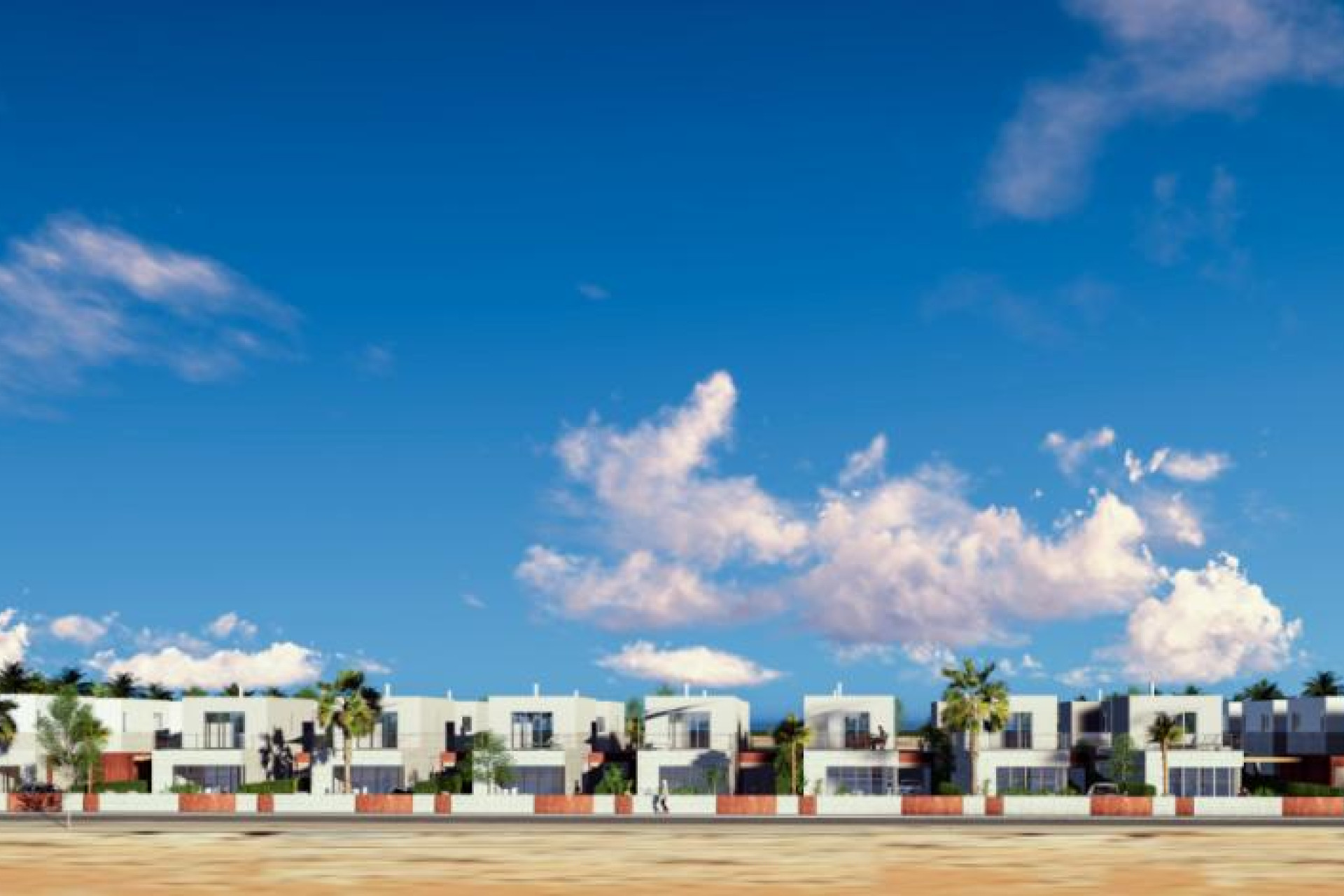 Obra nueva - Villa - Los Alcázares