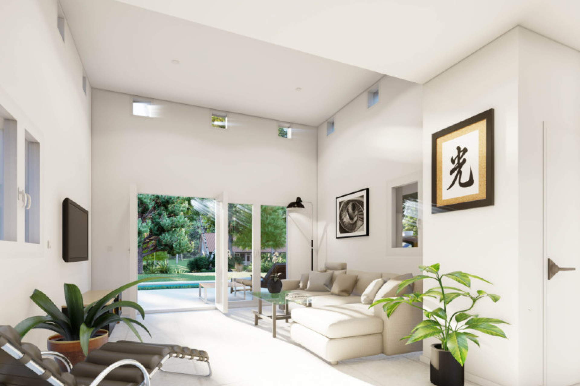 Obra nueva - Villa - Los Alcázares