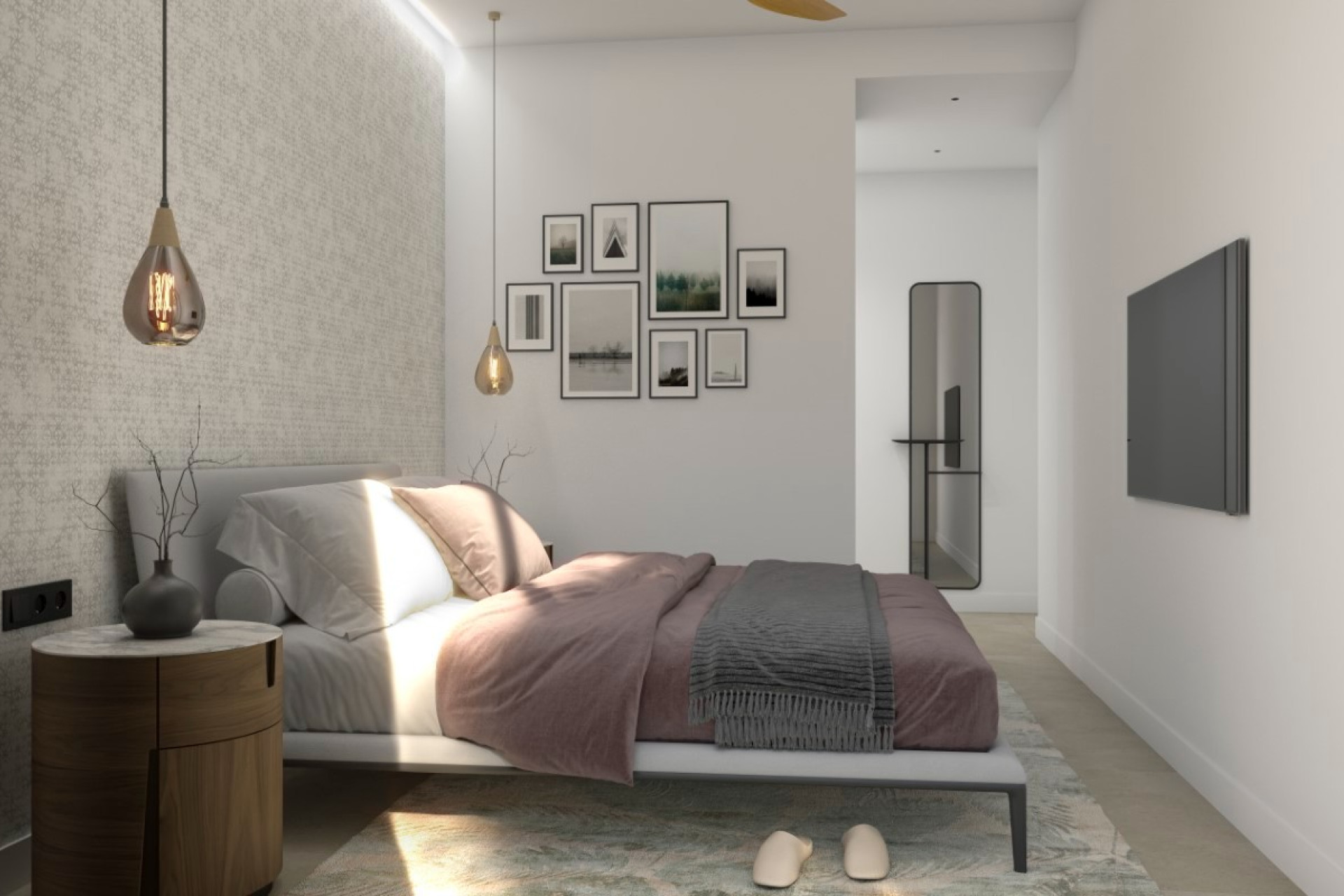 Obra nueva - Villa - Los Alcázares