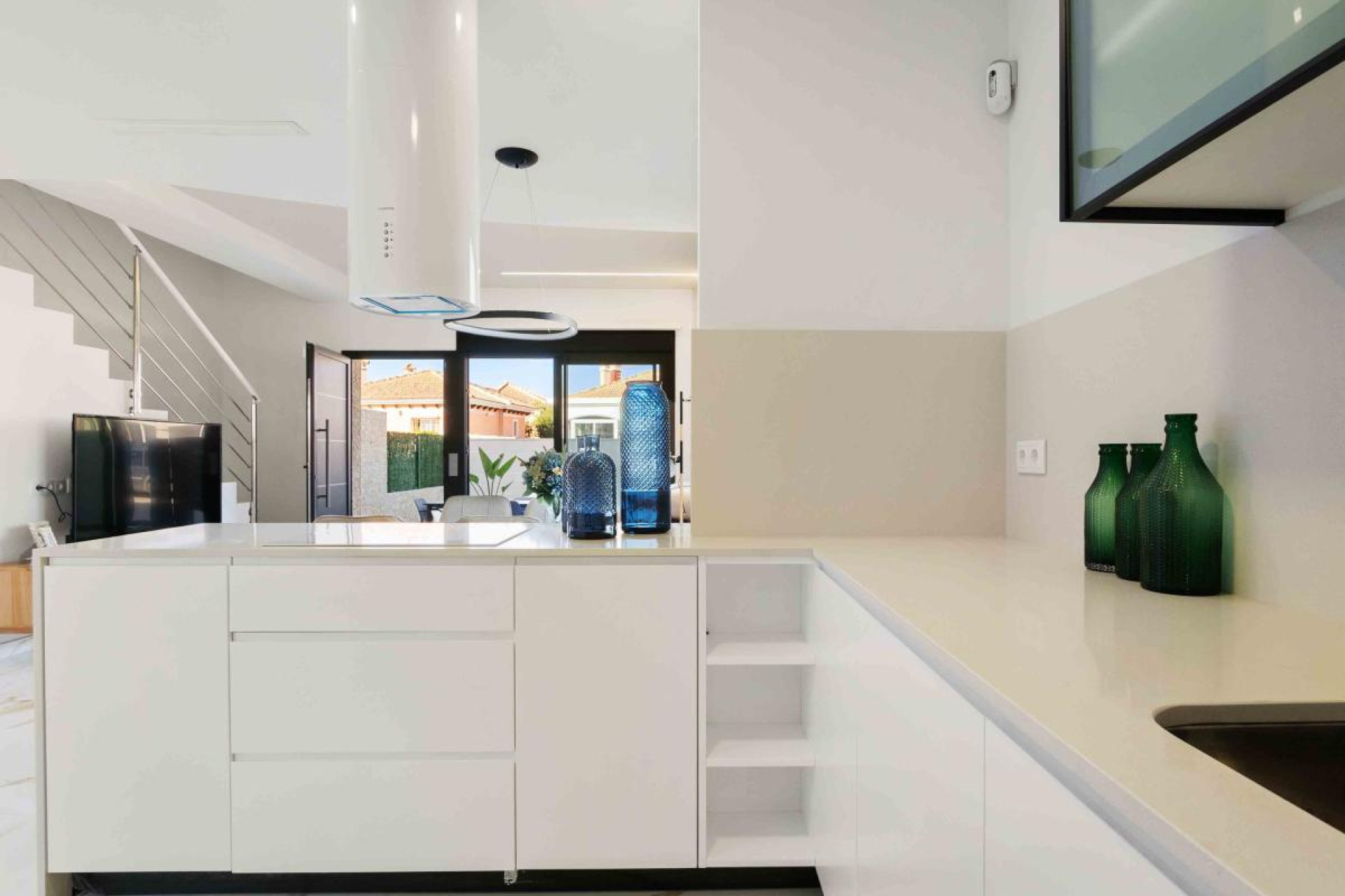 Obra nueva - Villa - Los Montesinos