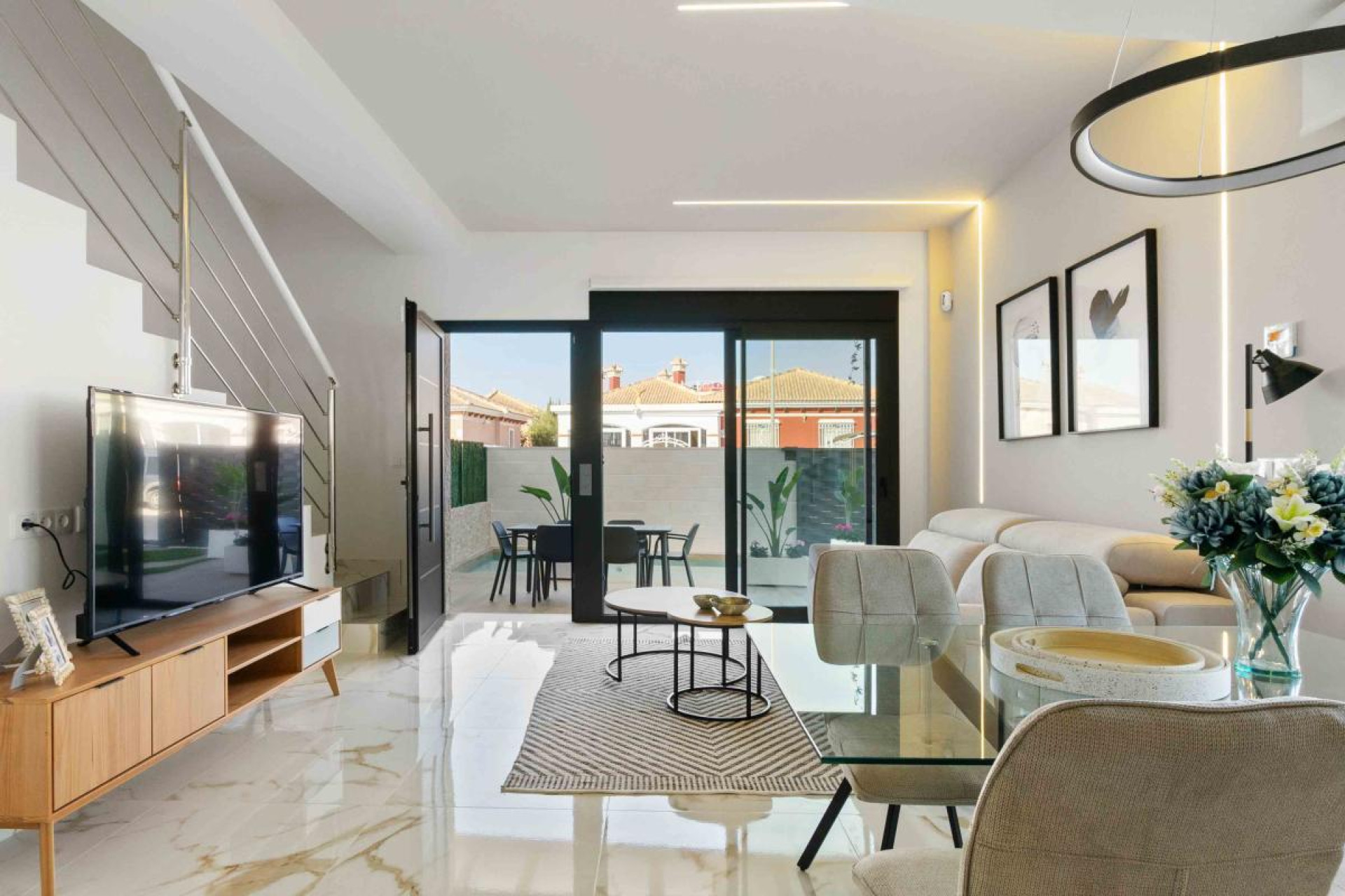 Obra nueva - Villa - Los Montesinos