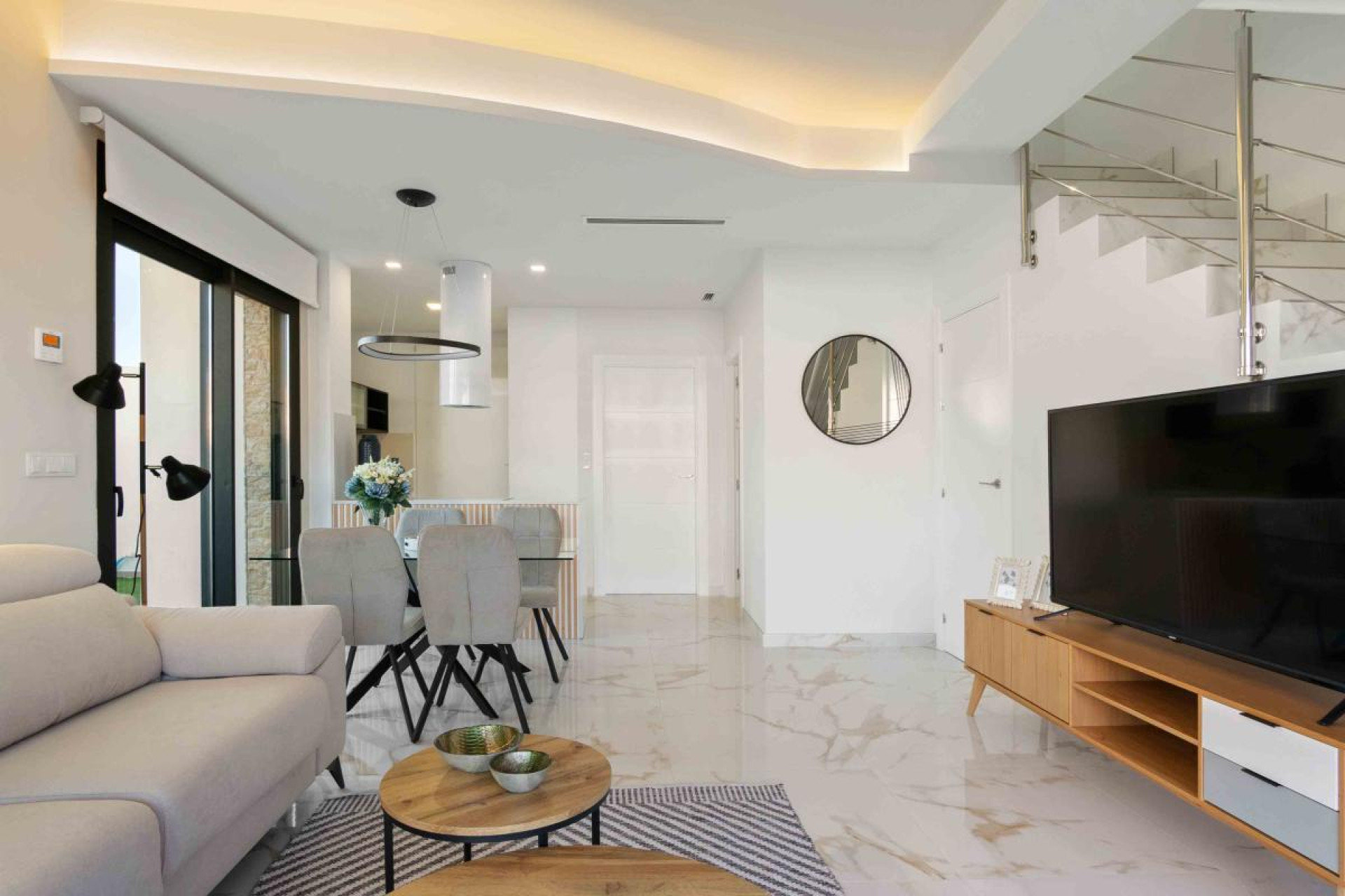 Obra nueva - Villa - Los Montesinos