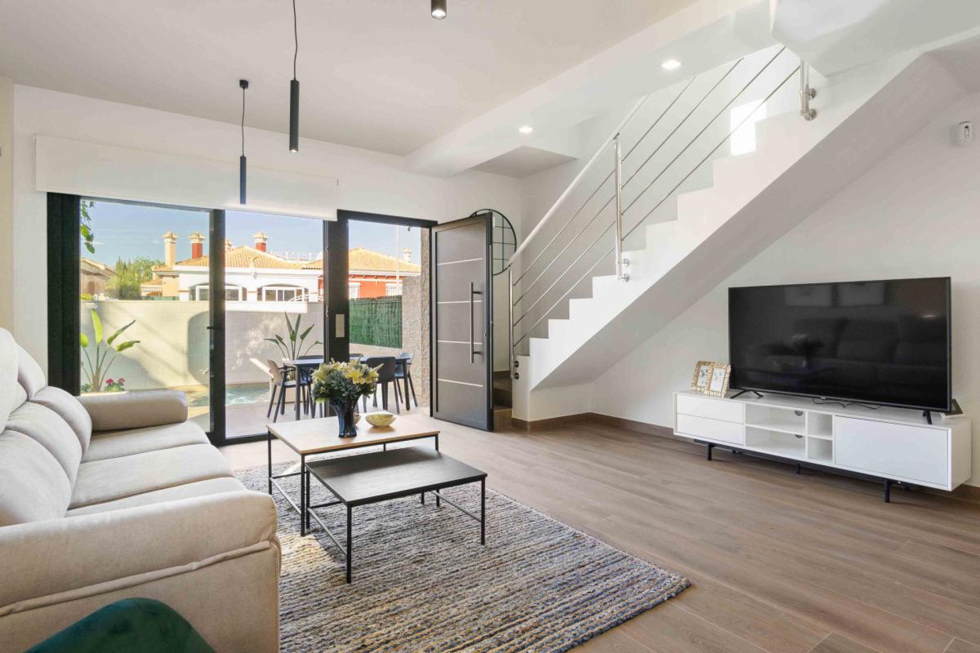 Obra nueva - Villa - Los Montesinos