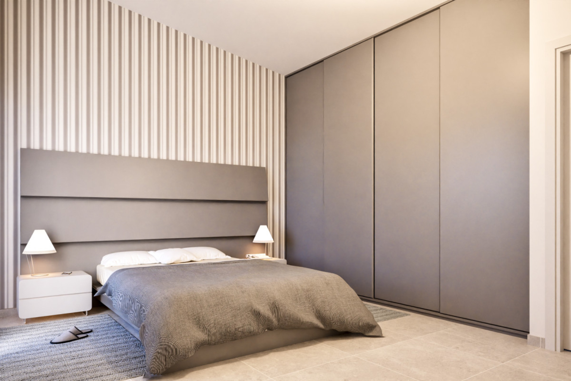 Obra nueva - Villa - Los Nietos