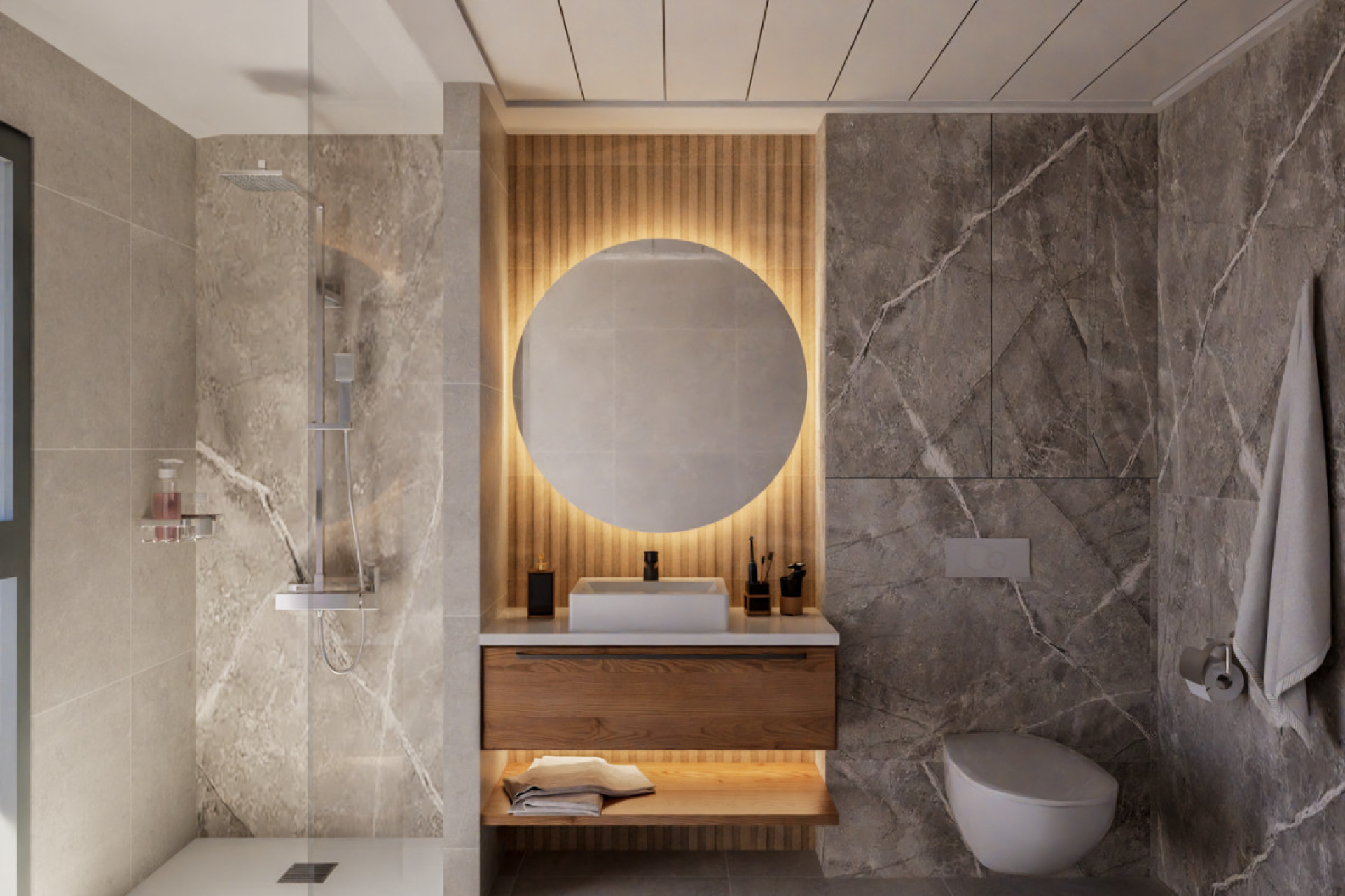 Obra nueva - Villa - Los Nietos