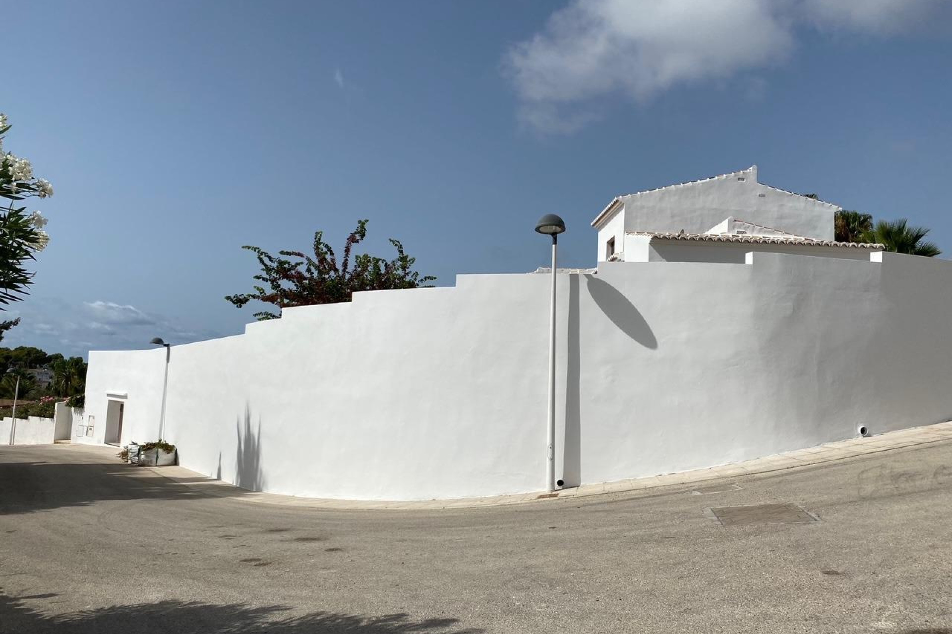 Obra nueva - Villa - Moraira - El pinar
