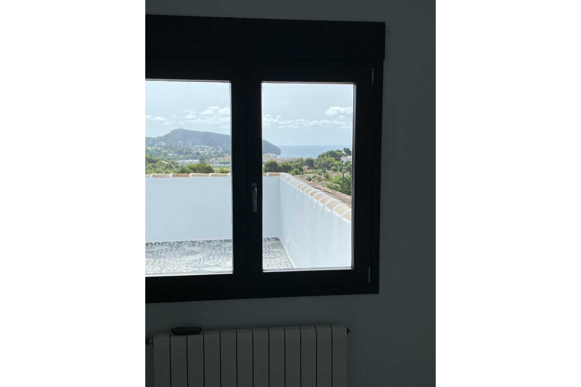 Obra nueva - Villa - Moraira - El pinar