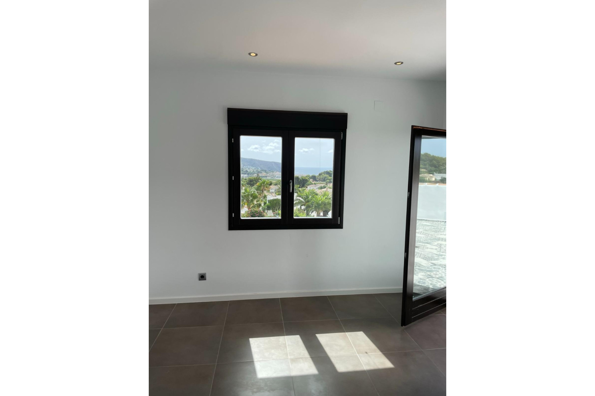 Obra nueva - Villa - Moraira - El pinar