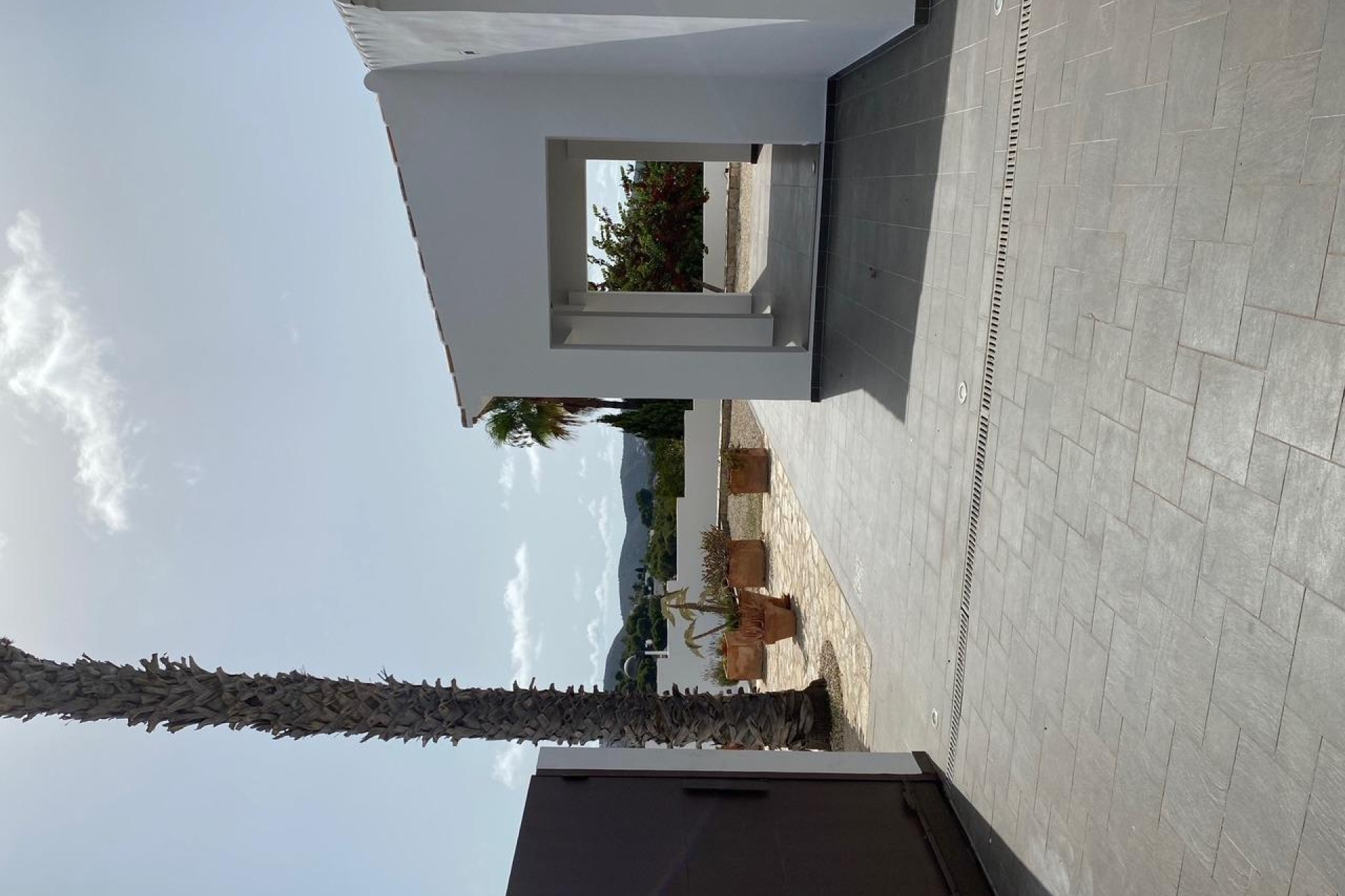 Obra nueva - Villa - Moraira - El pinar