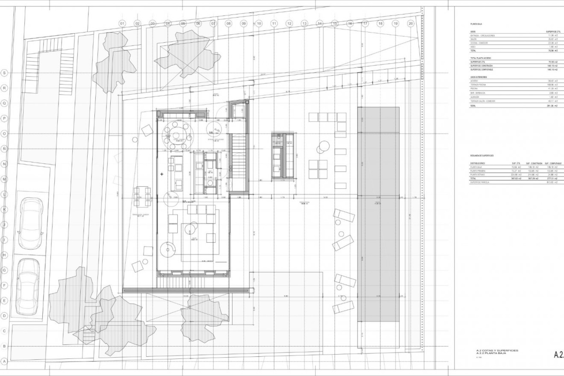 Obra nueva - Villa - Moraira - El Portet