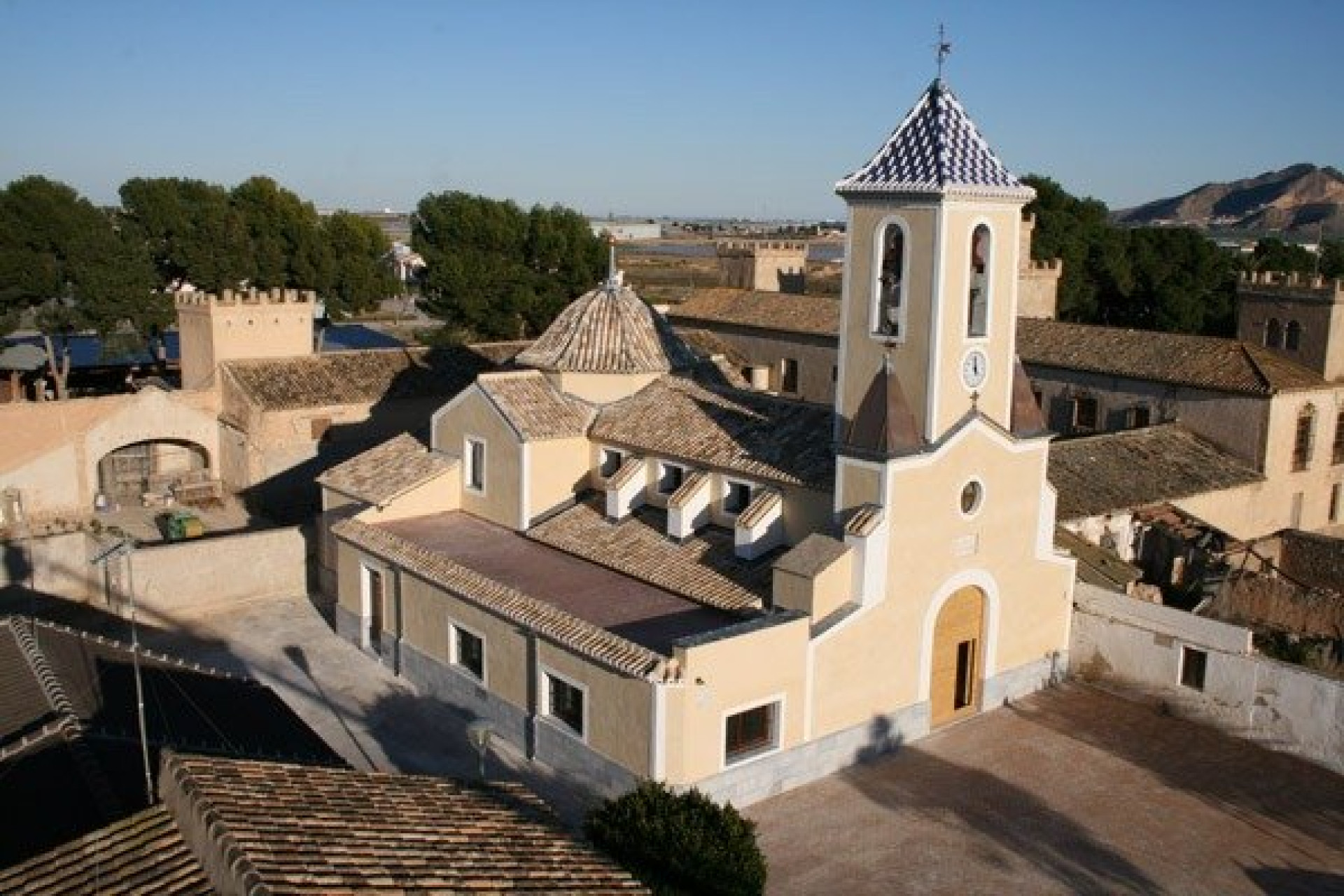 Obra nueva - Villa - Murcia - Balsicas