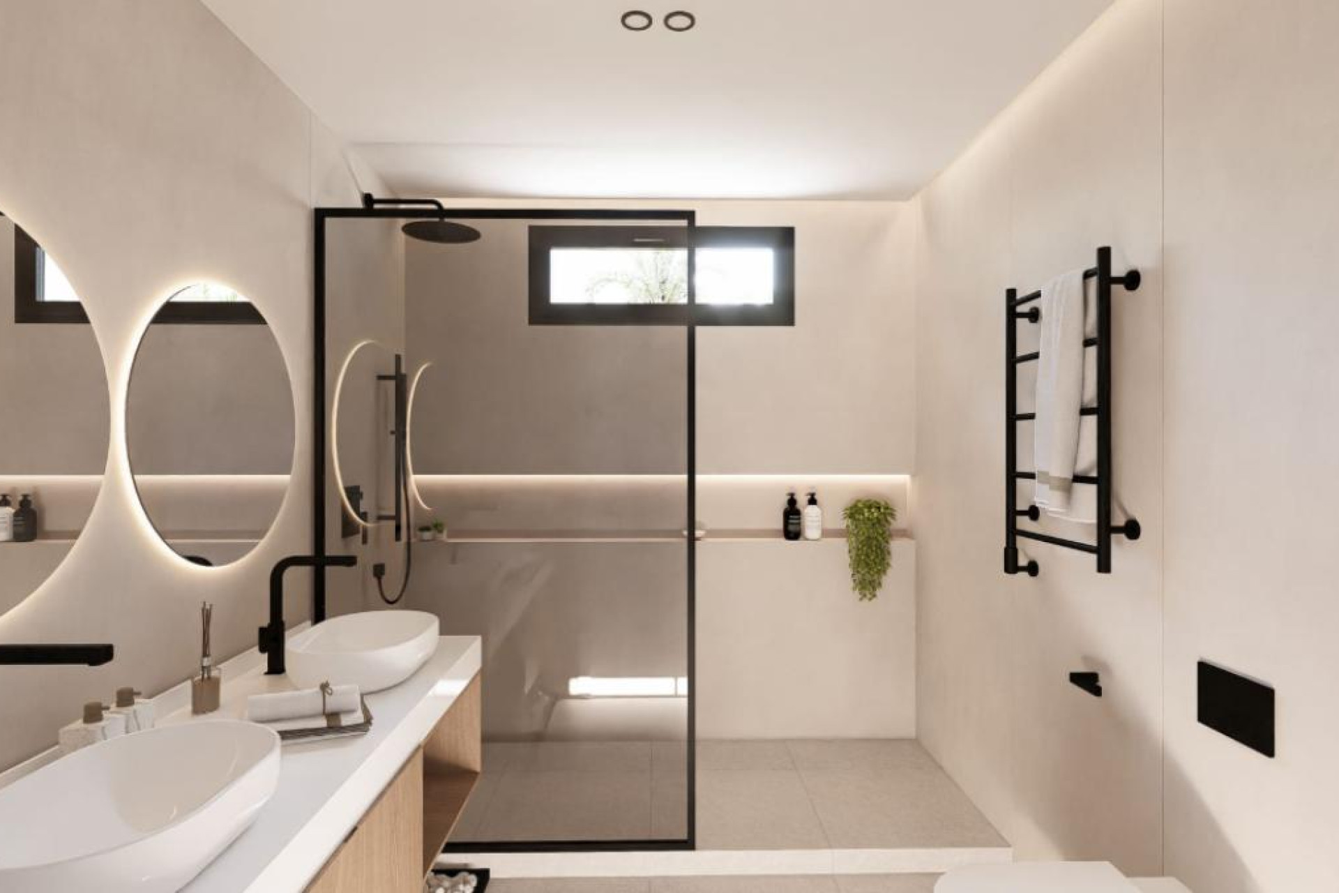 Obra nueva - Villa - Murcia