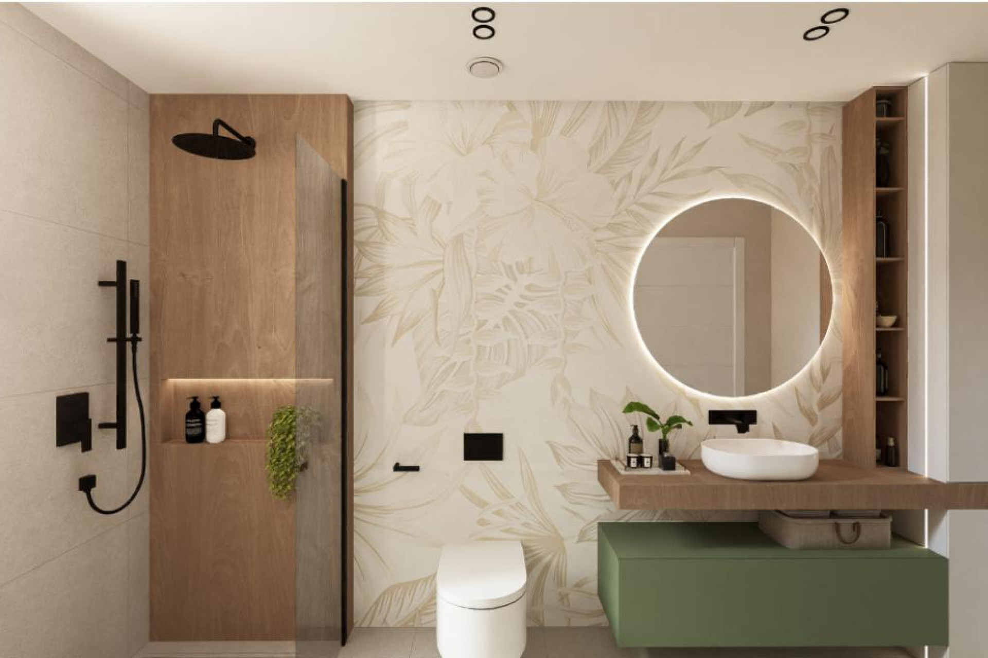 Obra nueva - Villa - Murcia