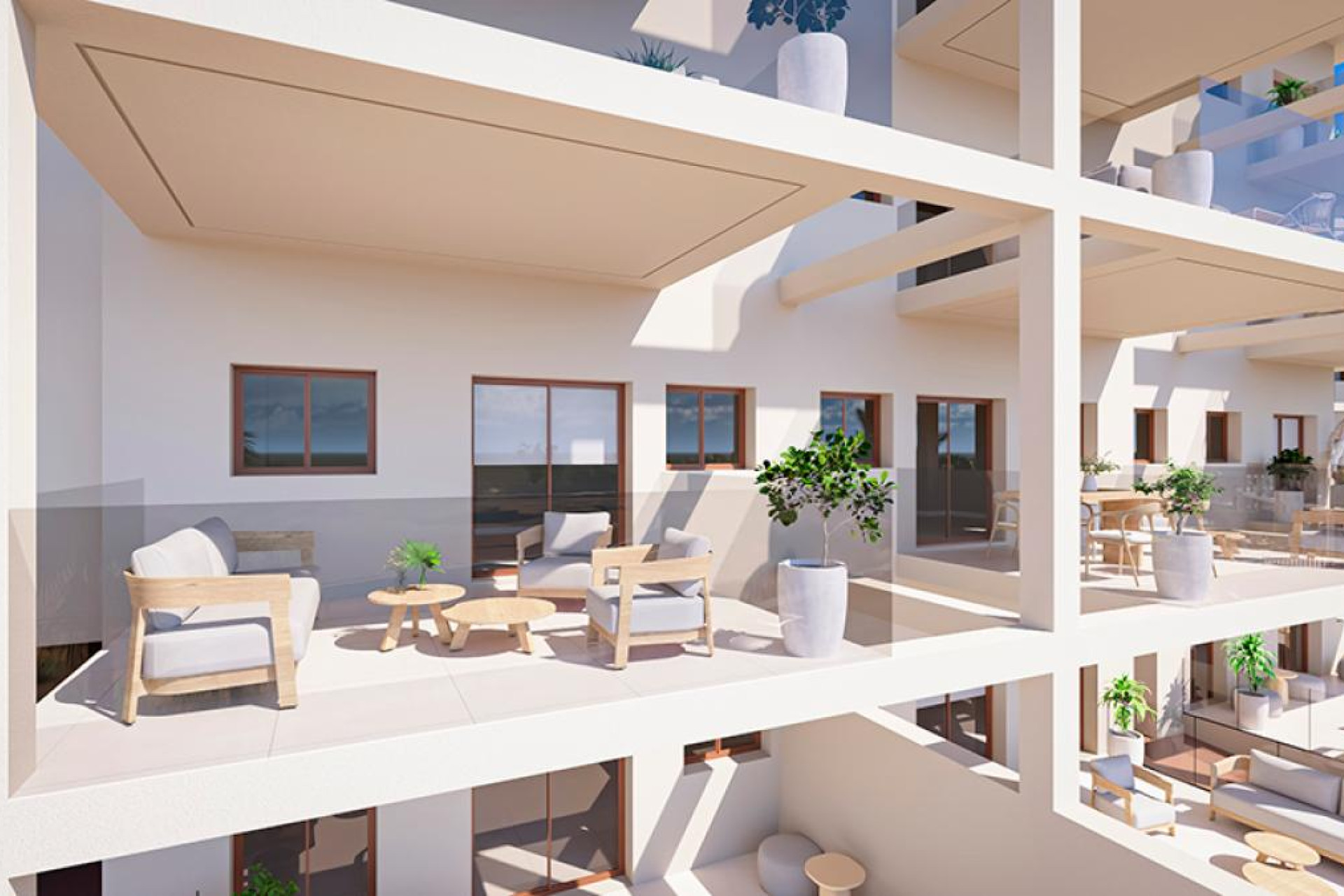 Obra nueva - Villa - Murcia