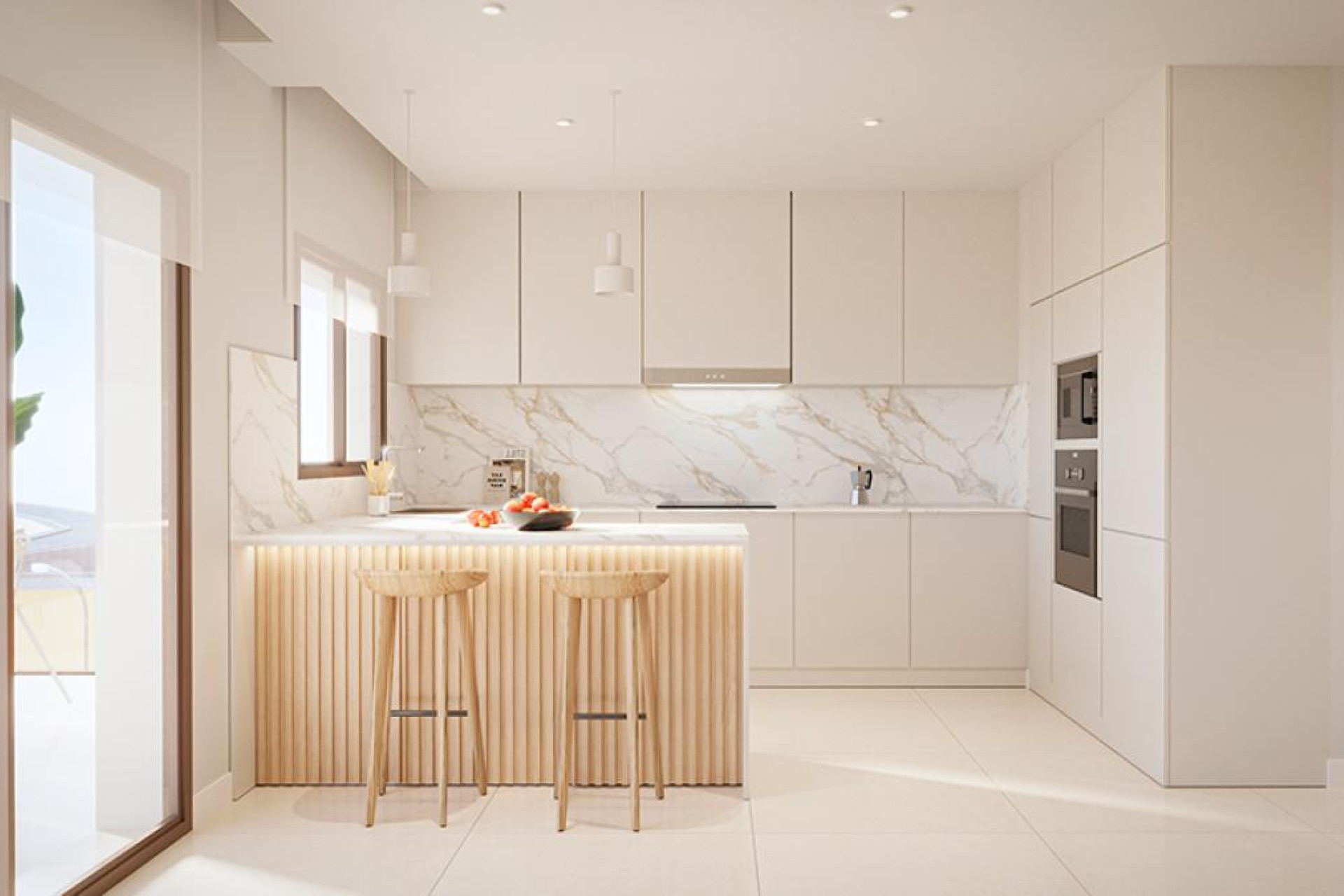Obra nueva - Villa - Murcia