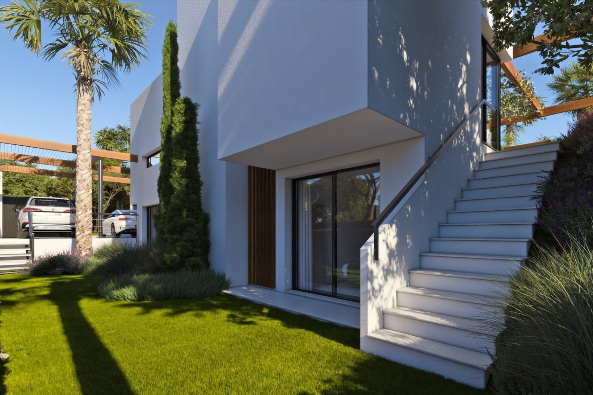 Obra nueva - Villa - Orihuela Costa - Campoamor