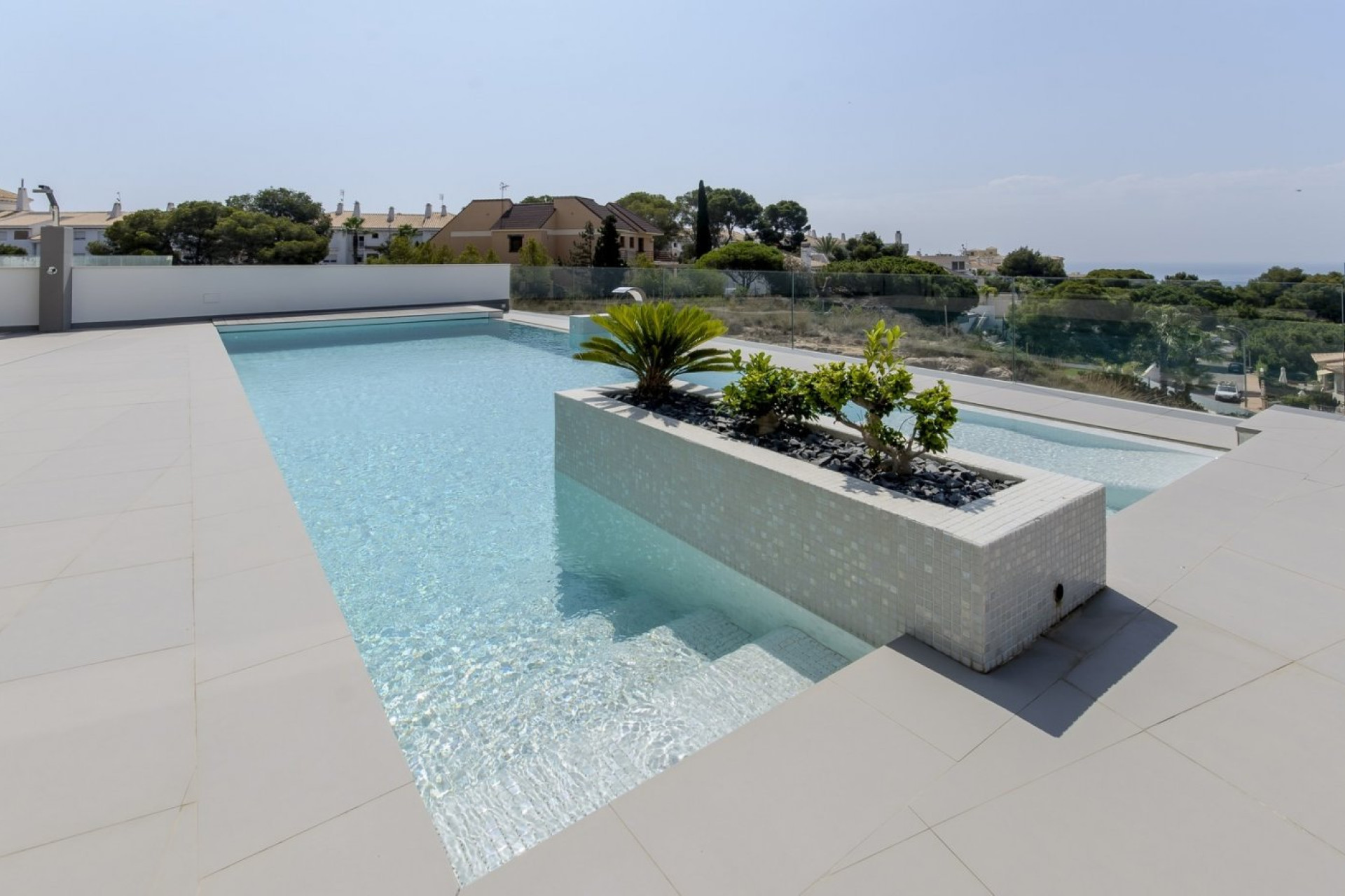 Obra nueva - Villa - Orihuela Costa - Campoamor