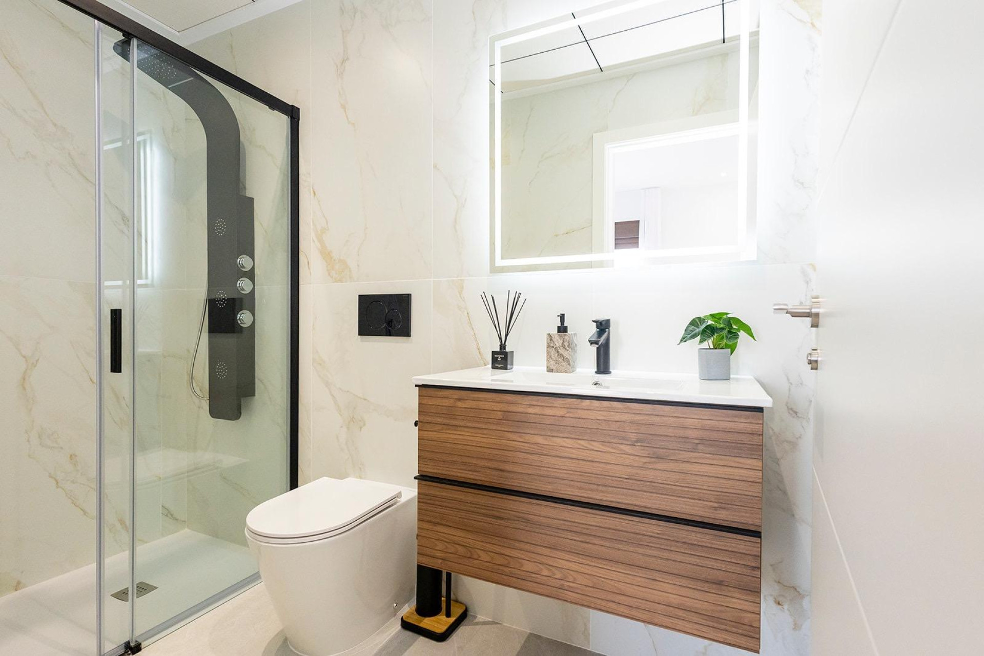 Obra nueva - Villa - Orihuela Costa - Vistabella Golf