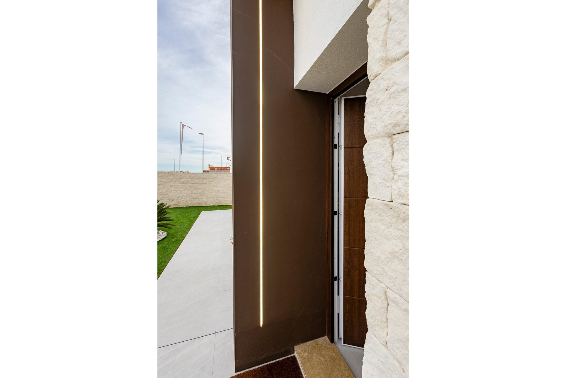 Obra nueva - Villa - Orihuela Costa - Vistabella Golf