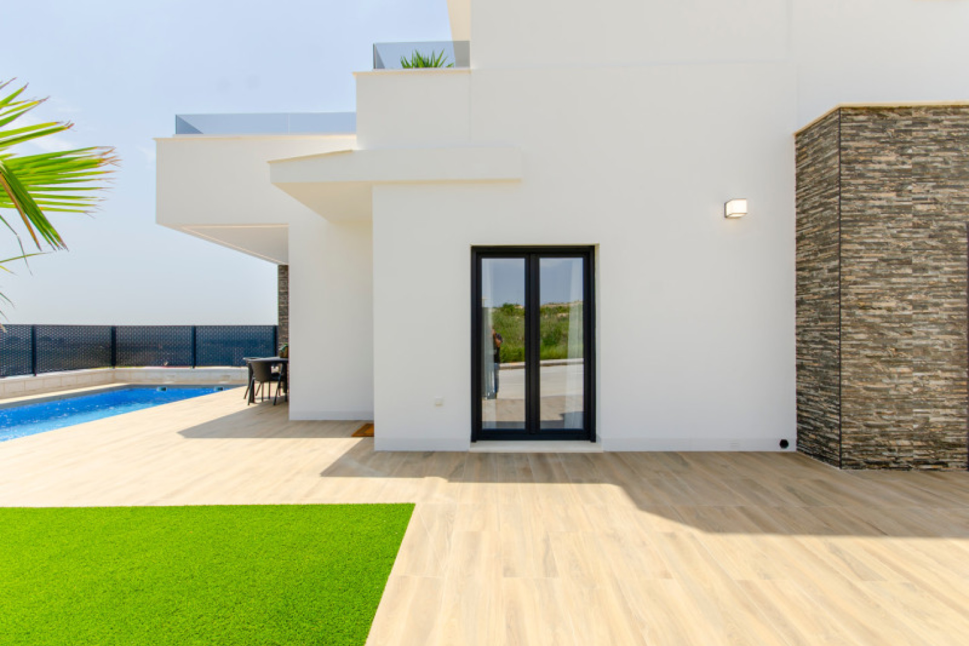 Obra nueva - Villa - Orihuela