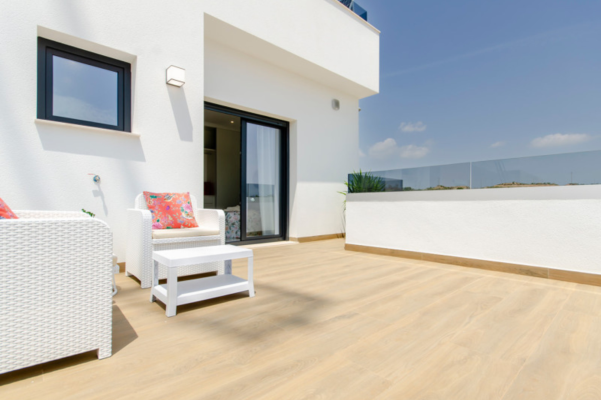 Obra nueva - Villa - Orihuela