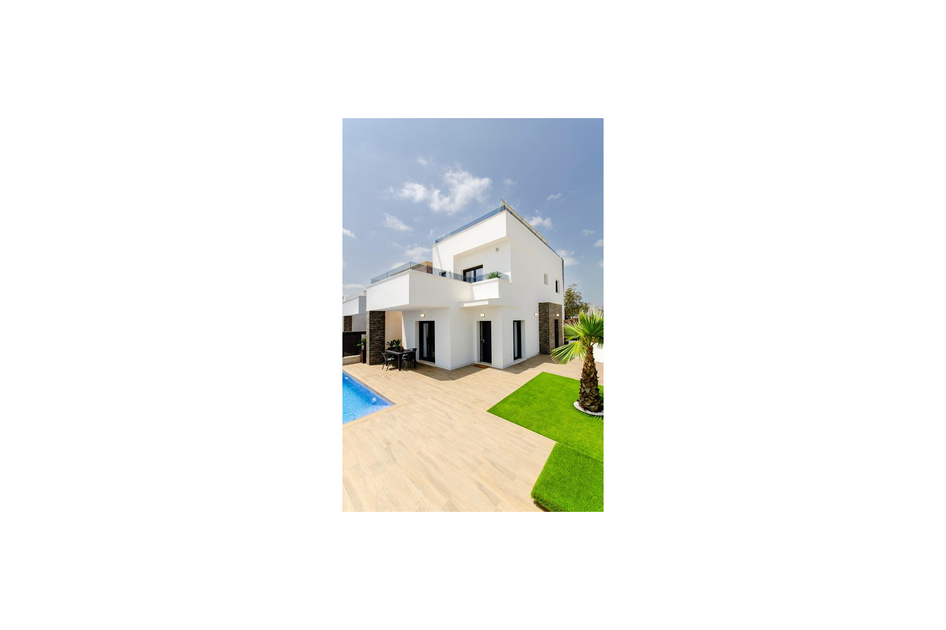 Obra nueva - Villa - Orihuela