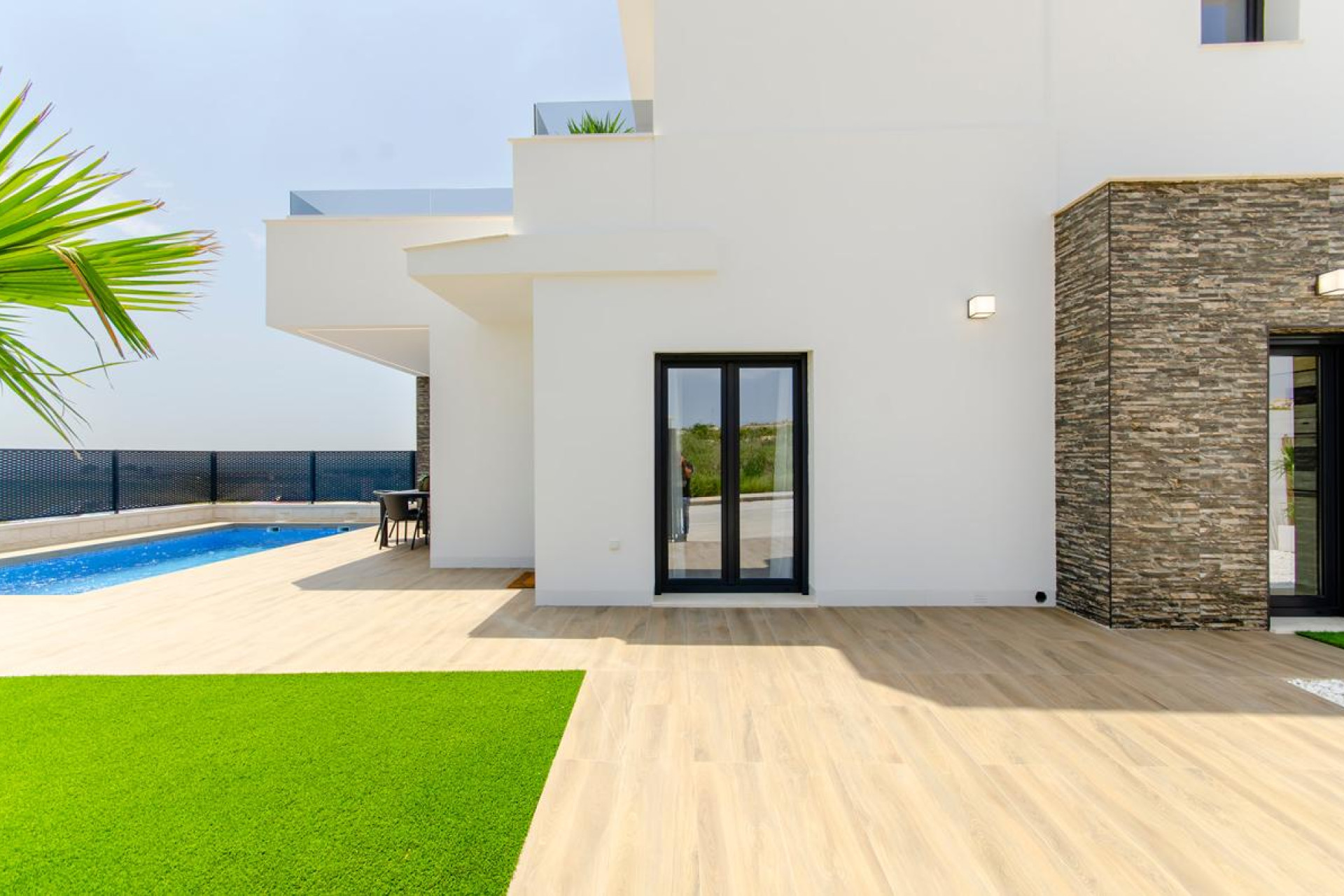 Obra nueva - Villa - Orihuela