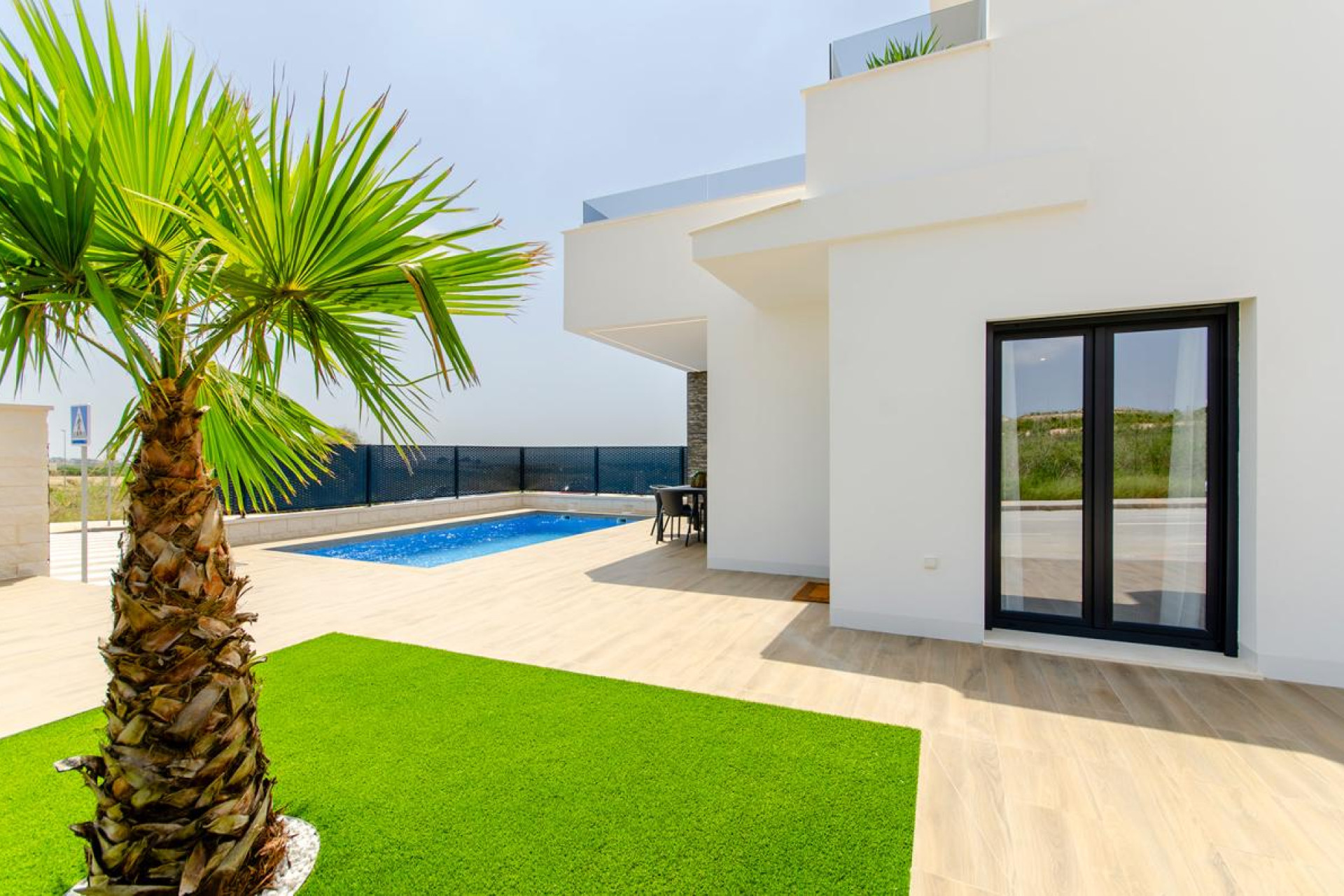 Obra nueva - Villa - Orihuela