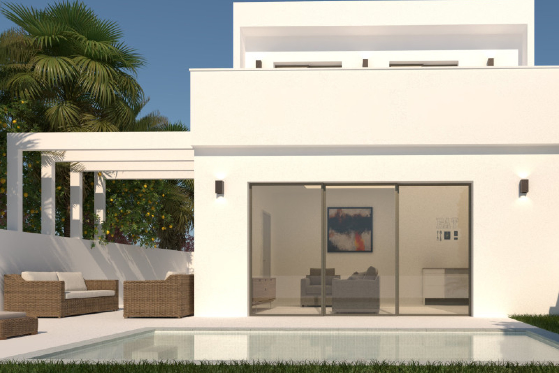 Obra nueva - Villa - Orihuela