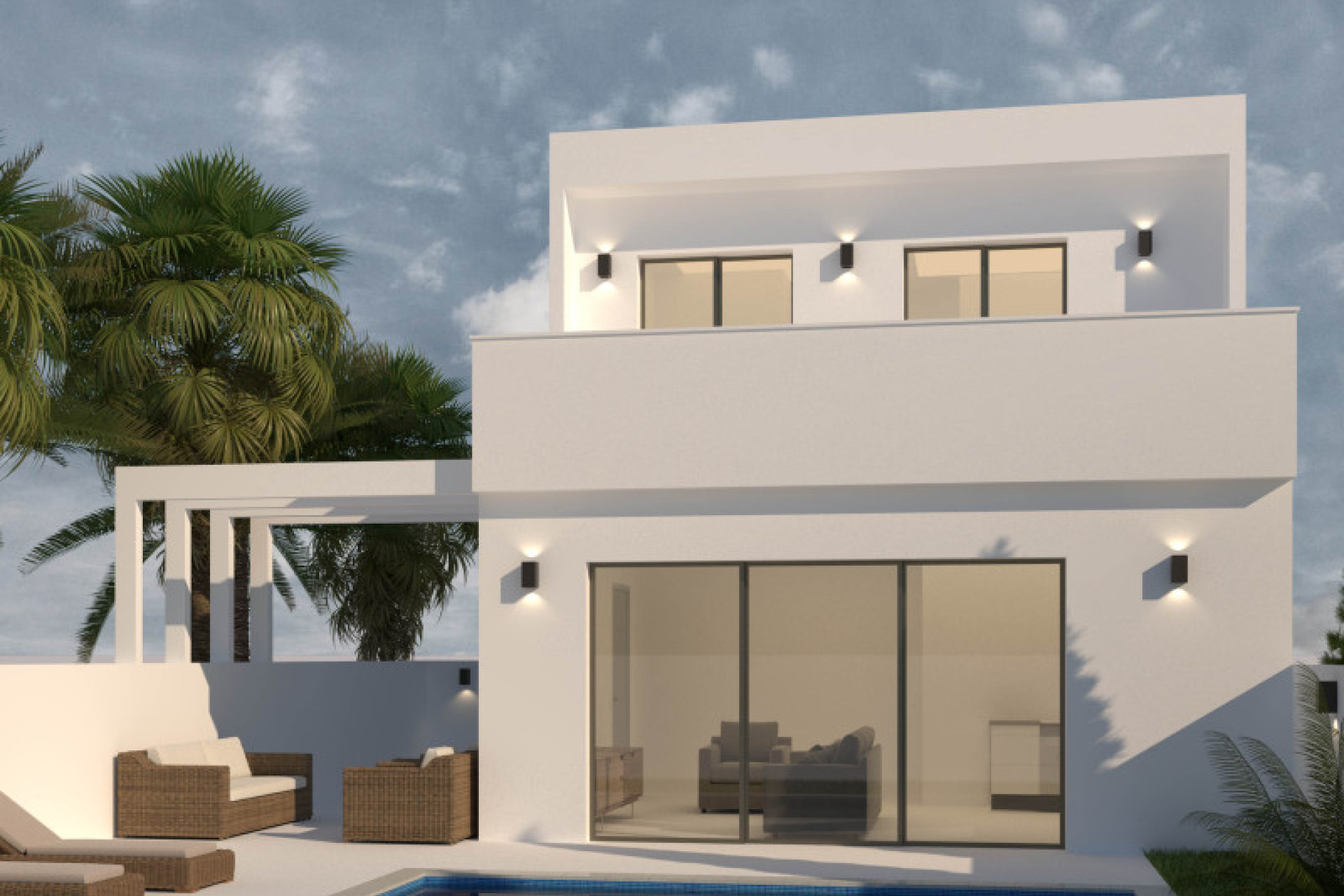 Obra nueva - Villa - Orihuela