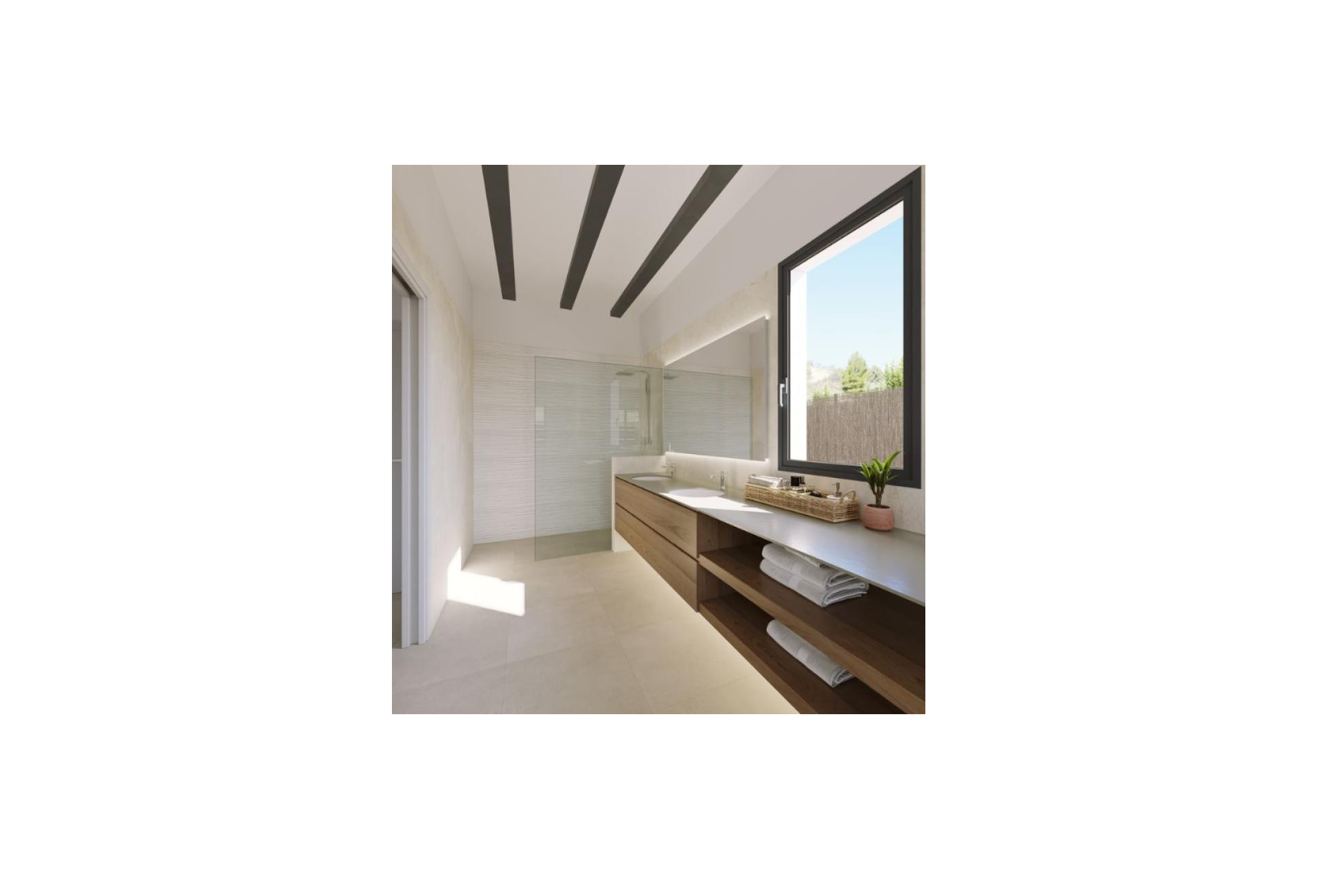 Obra nueva - Villa - Penaguila